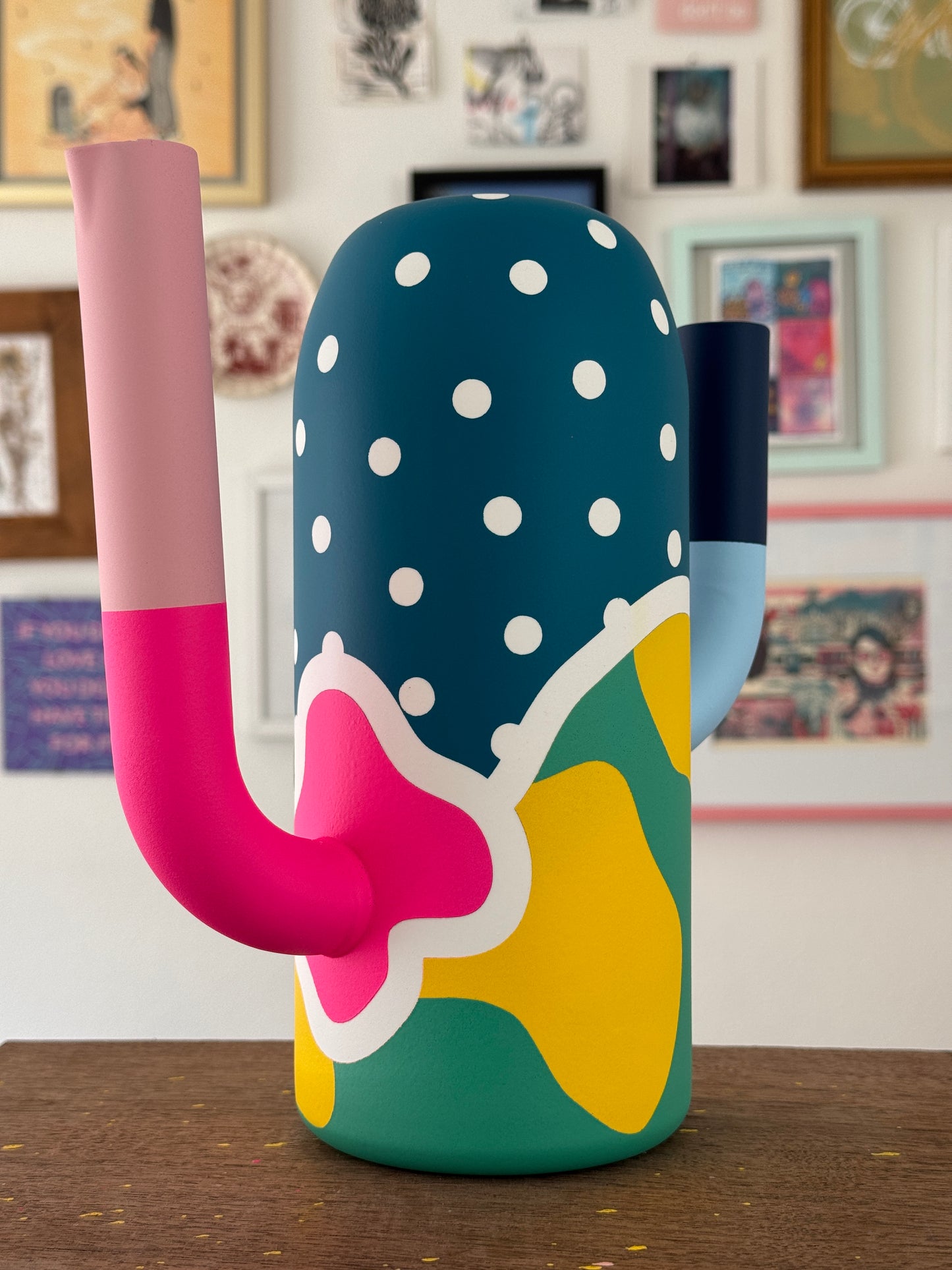 Wikieup Watering Can #02
