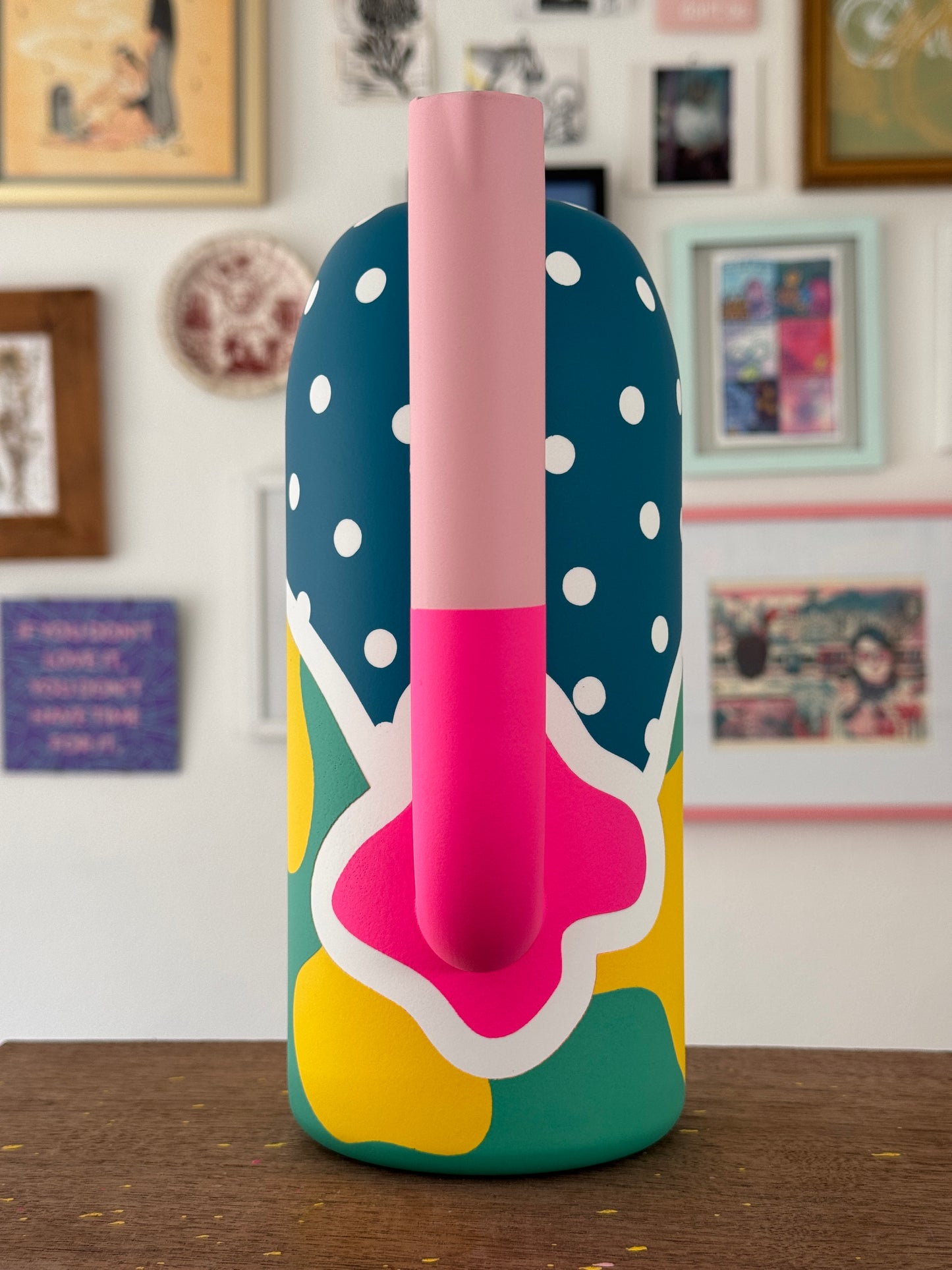 Wikieup Watering Can #02