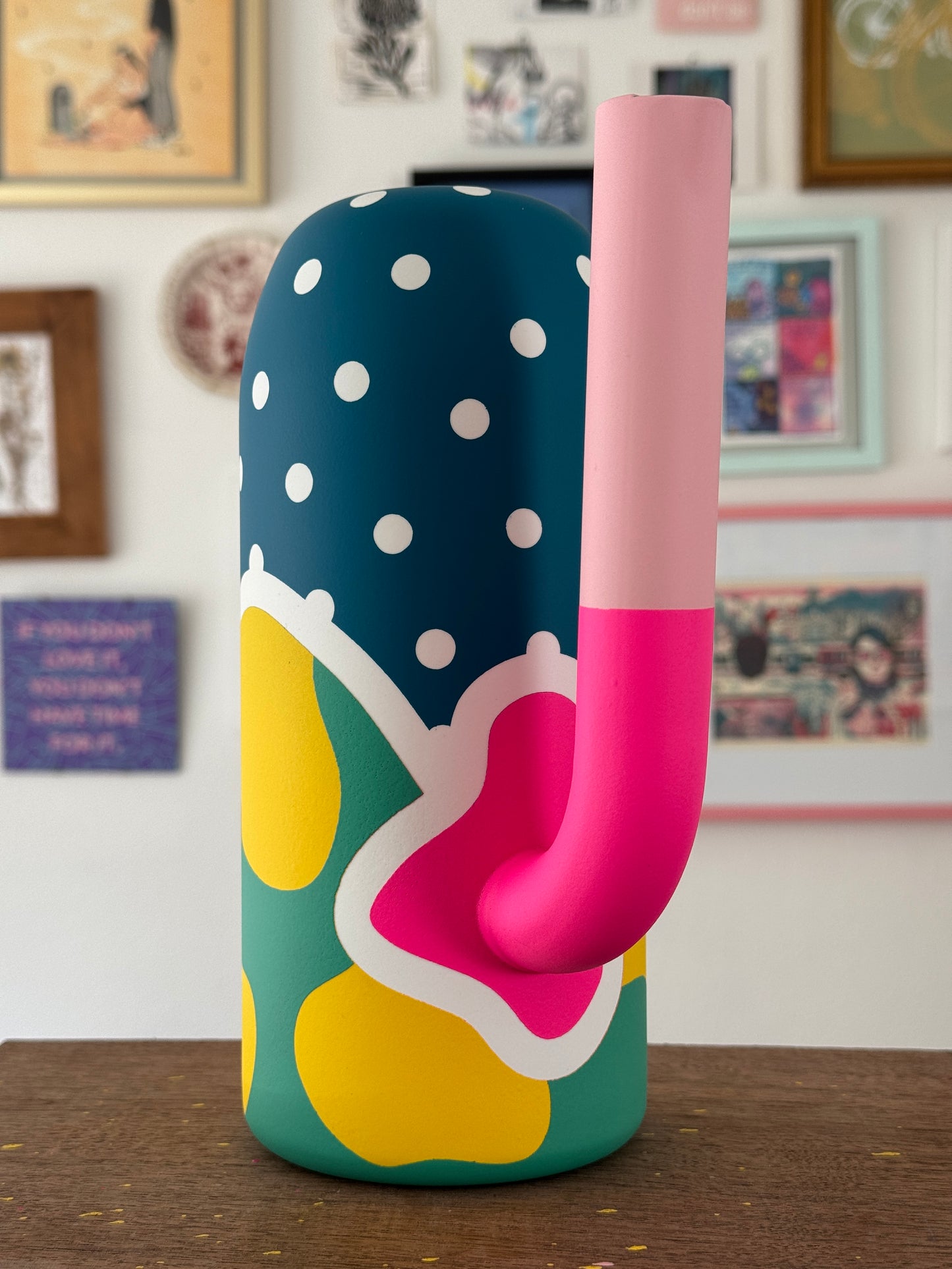 Wikieup Watering Can #02