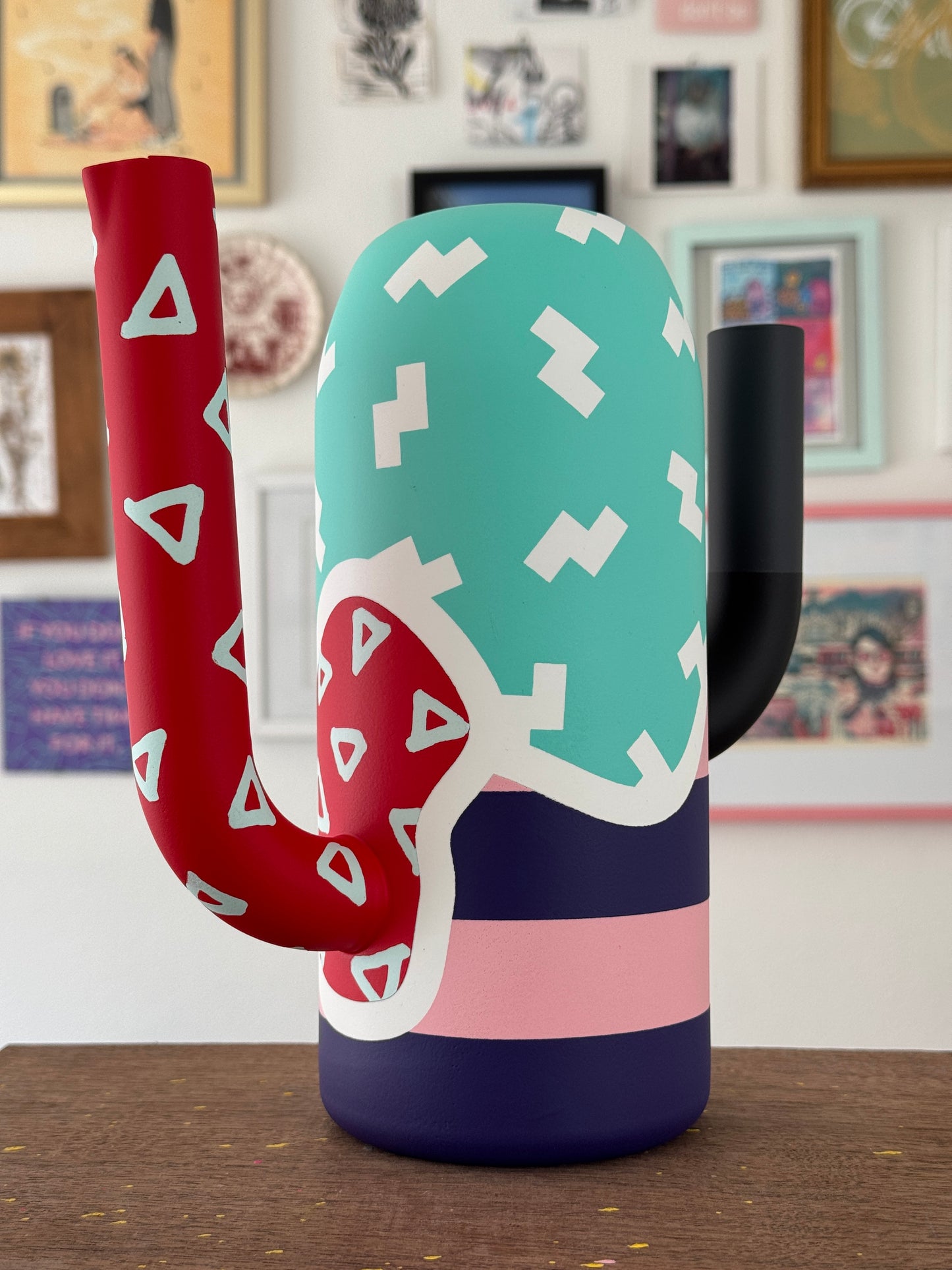 Wikieup Watering Can #03