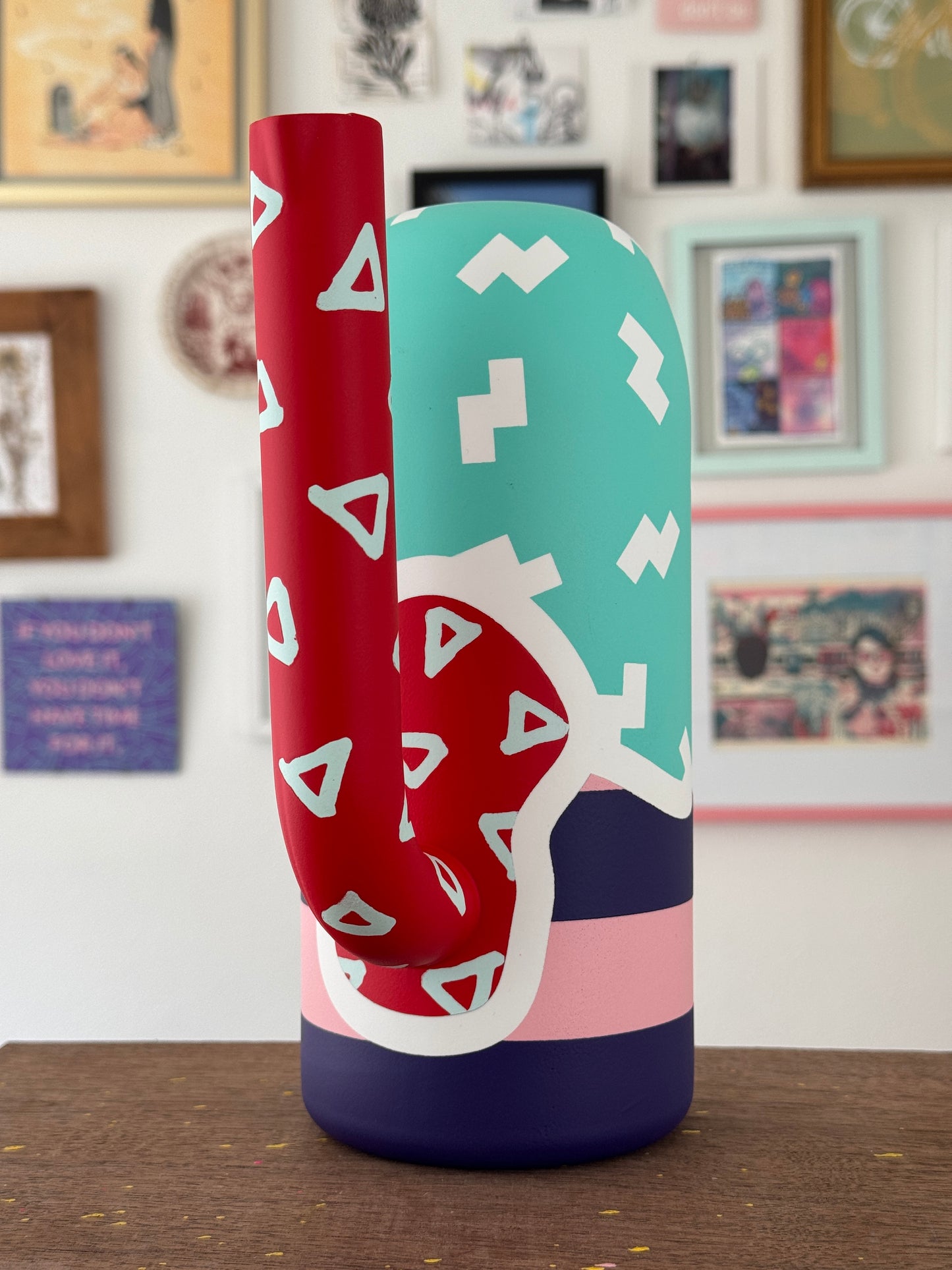 Wikieup Watering Can #03