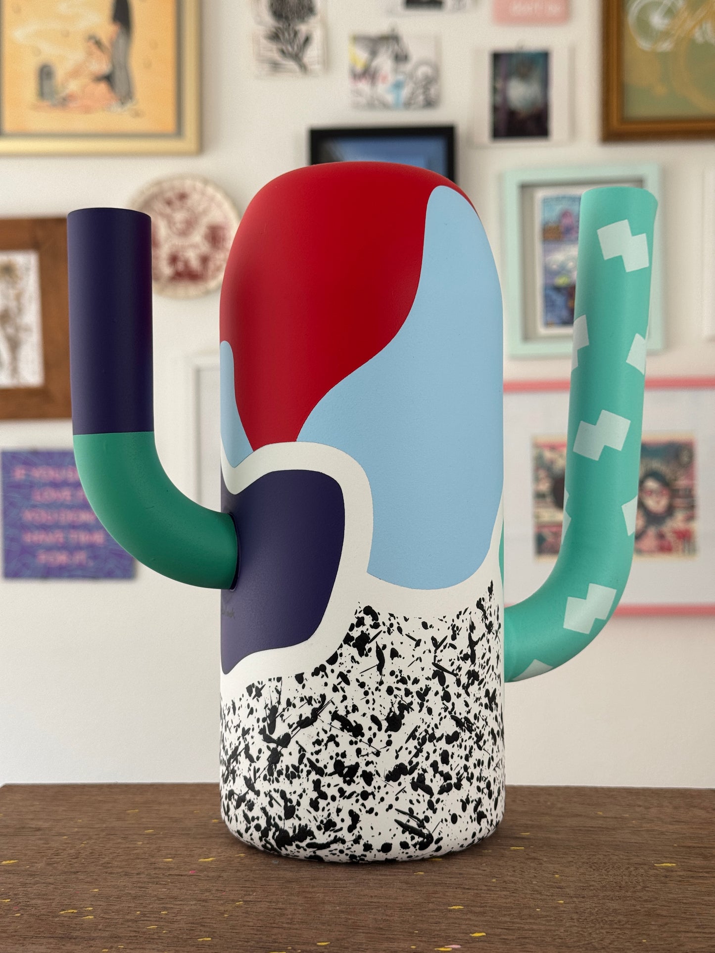 Wikieup Watering Can #04