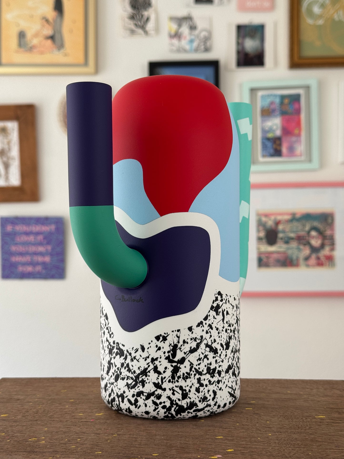 Wikieup Watering Can #04