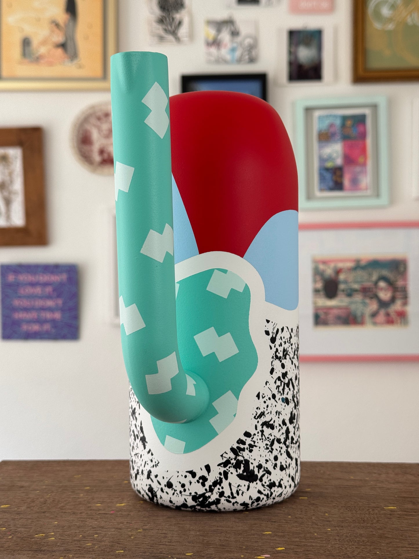 Wikieup Watering Can #04