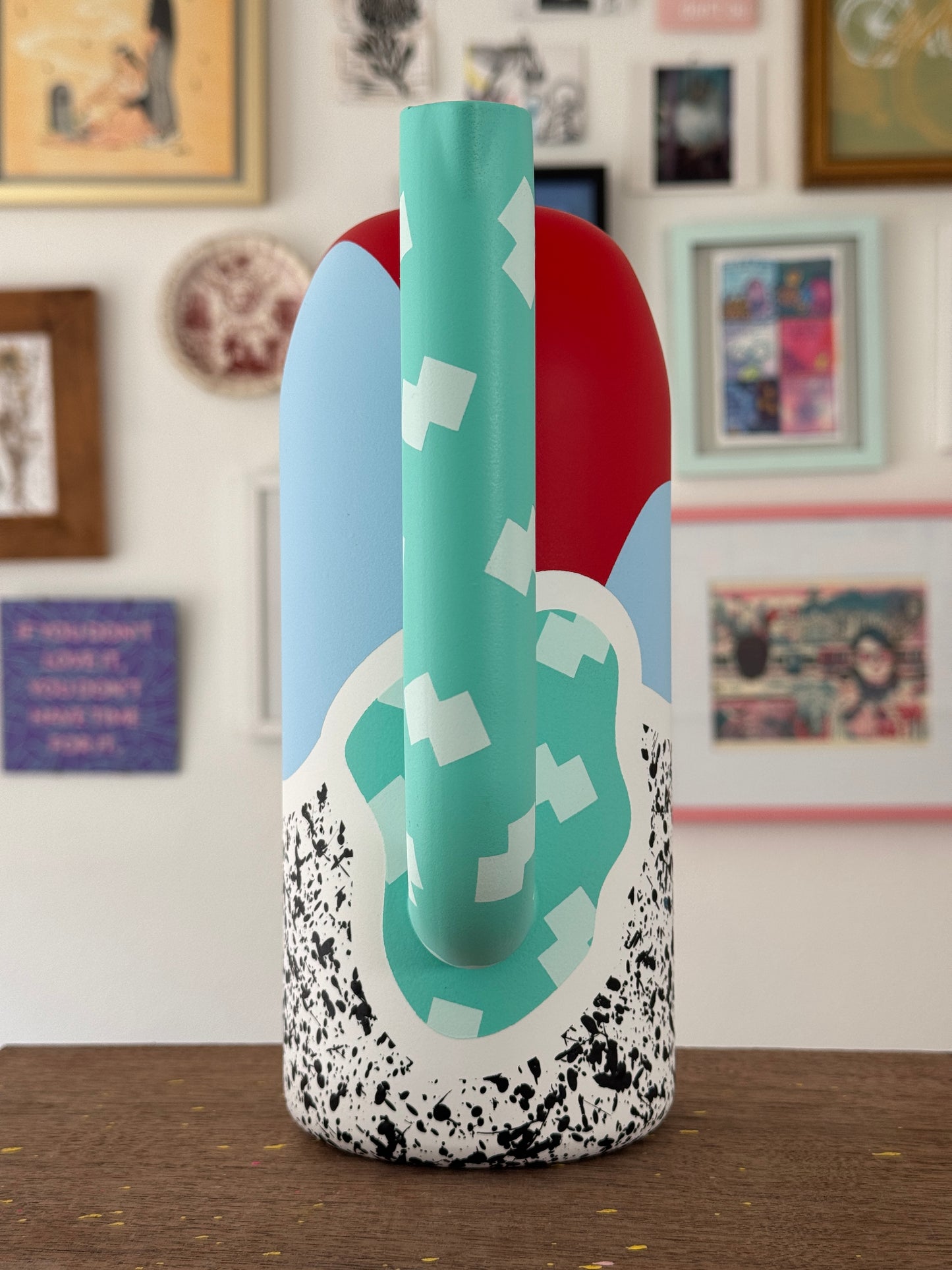Wikieup Watering Can #04