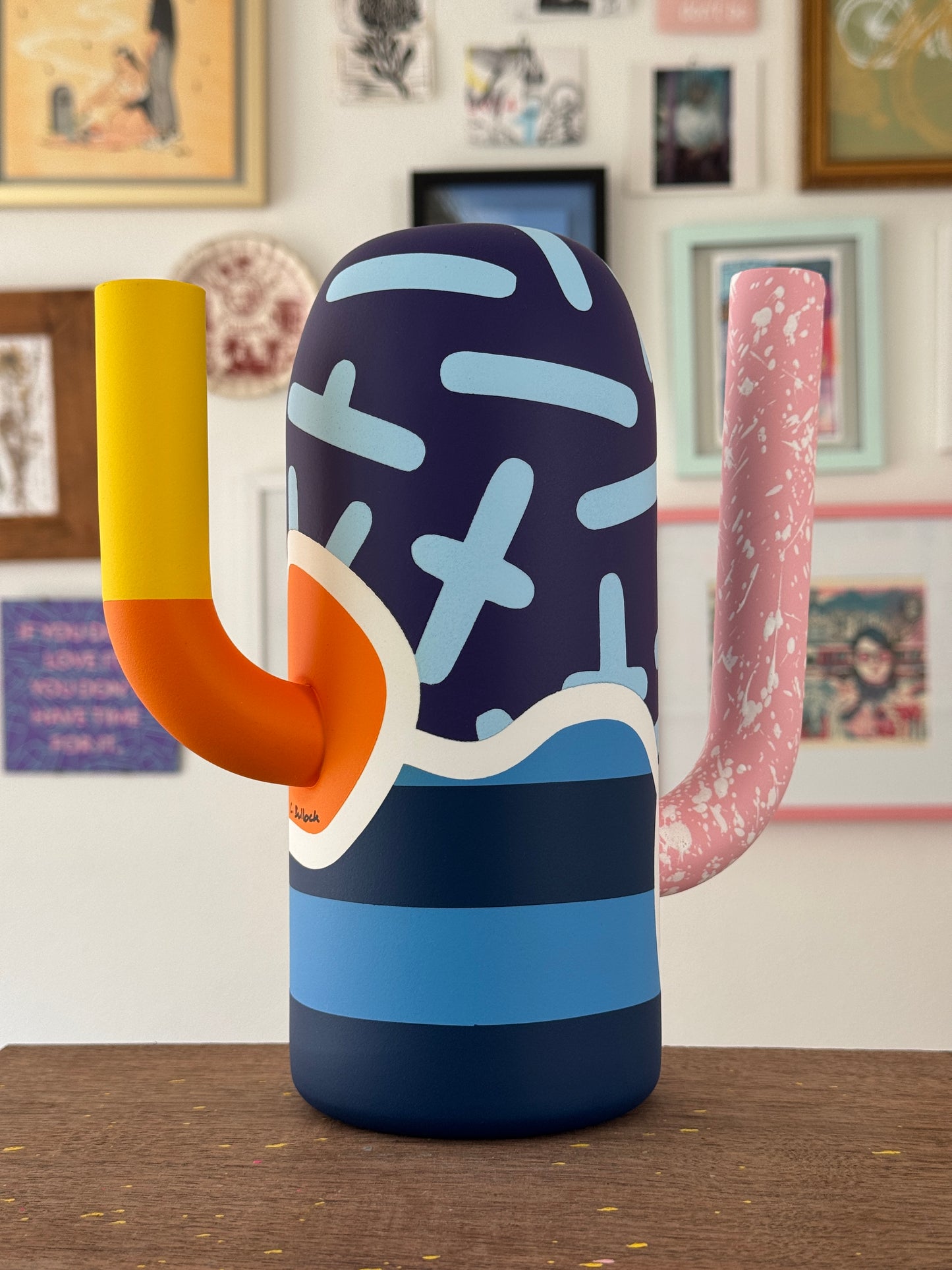 Wikieup Watering Can #05