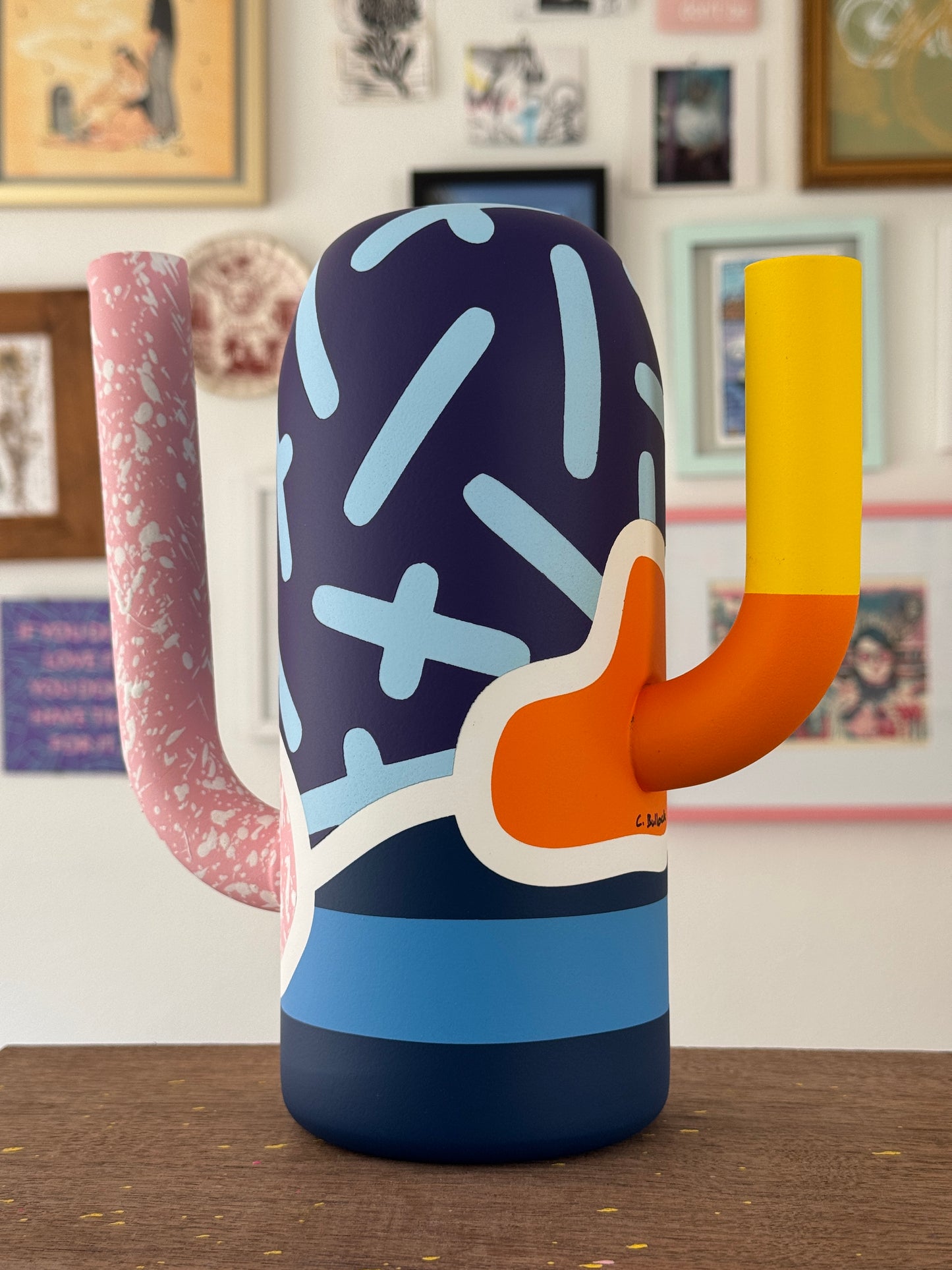 Wikieup Watering Can #05
