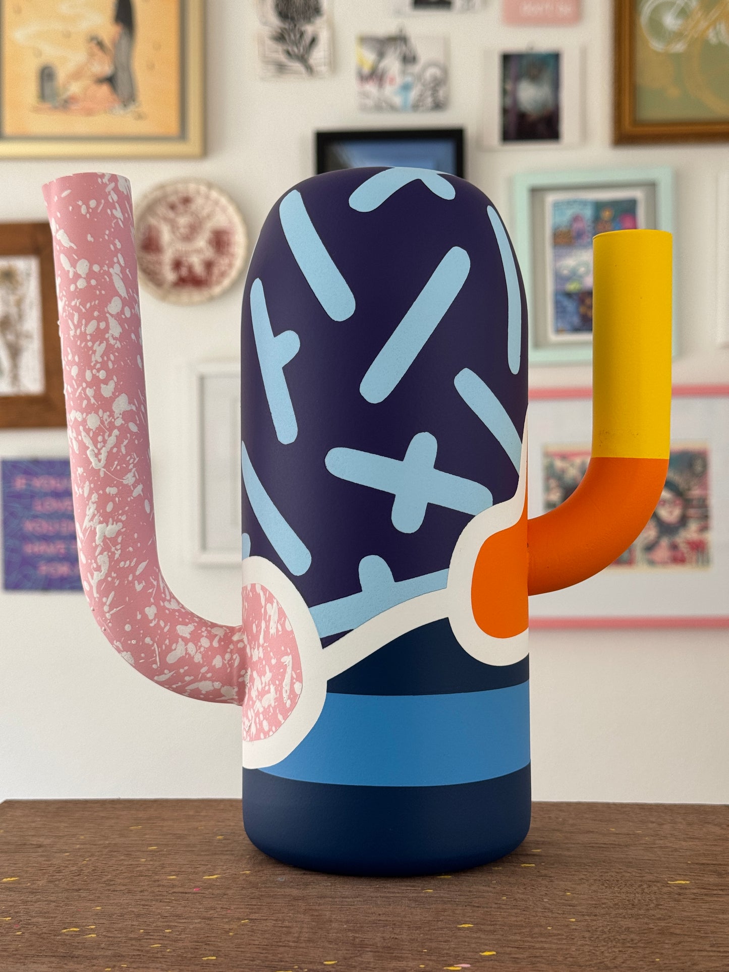 Wikieup Watering Can #05