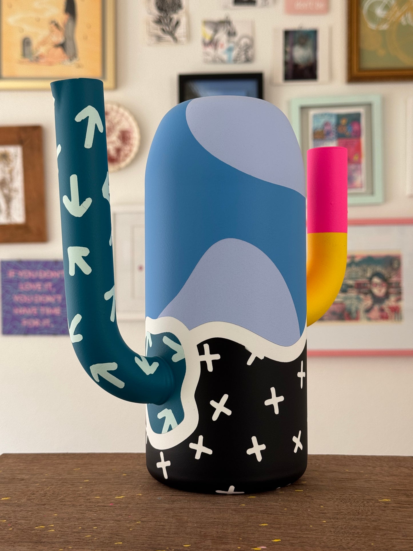 Wikieup Watering Can #06