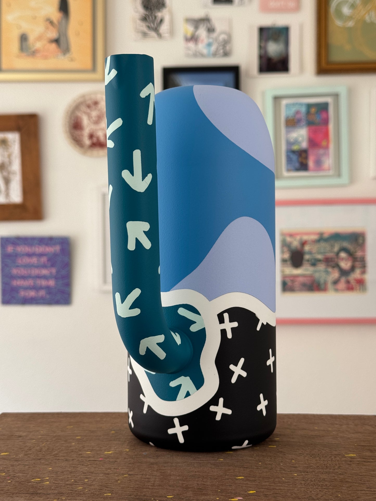 Wikieup Watering Can #06