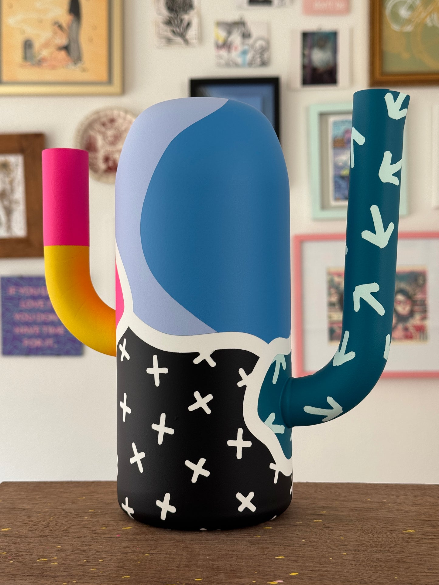 Wikieup Watering Can #06