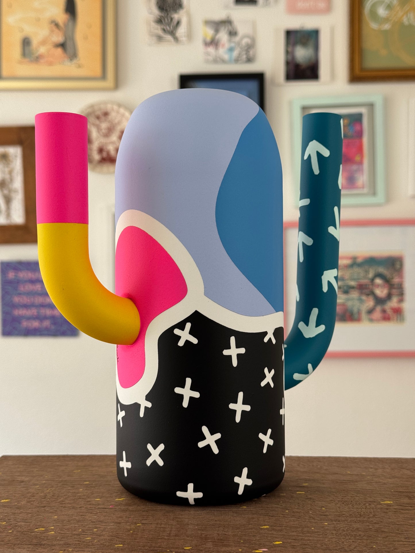 Wikieup Watering Can #06