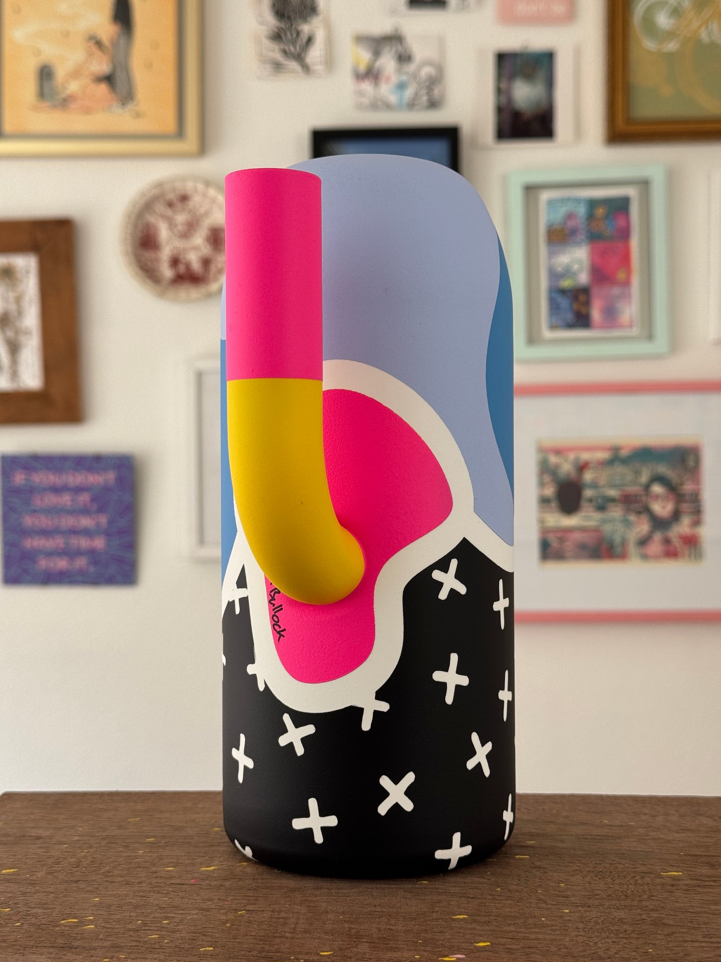 Wikieup Watering Can #06