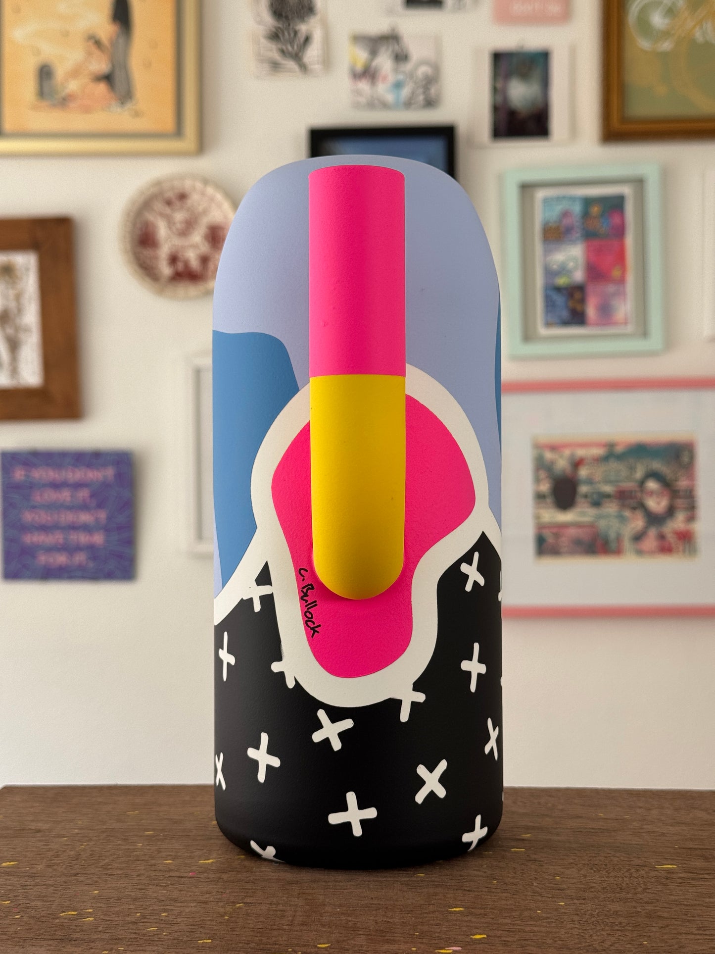 Wikieup Watering Can #06