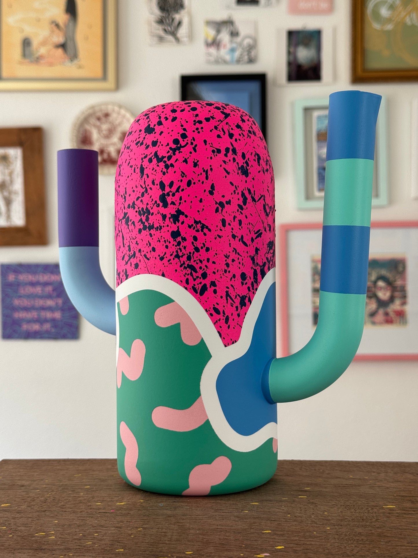 Wikieup Watering Can #07