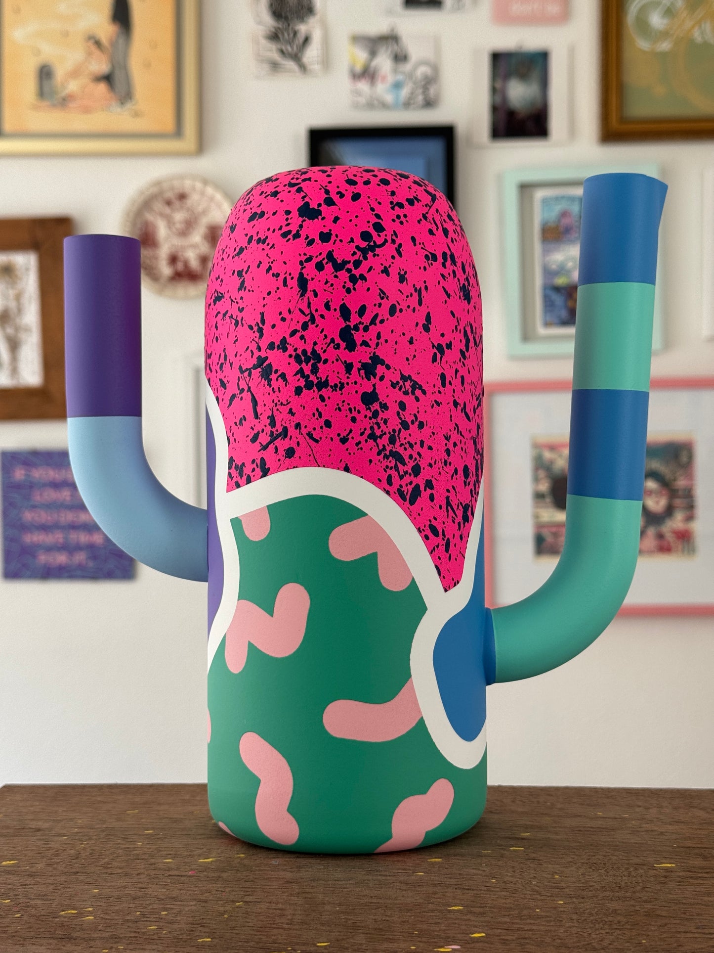 Wikieup Watering Can #07