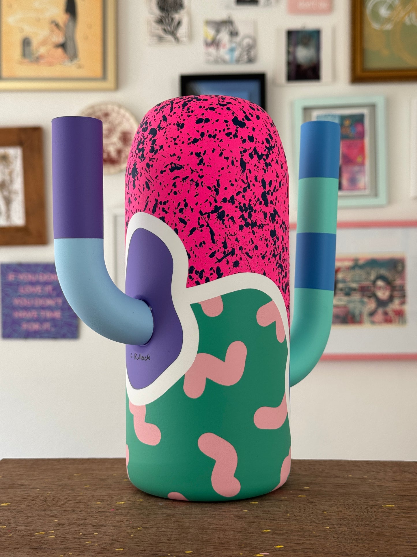 Wikieup Watering Can #07