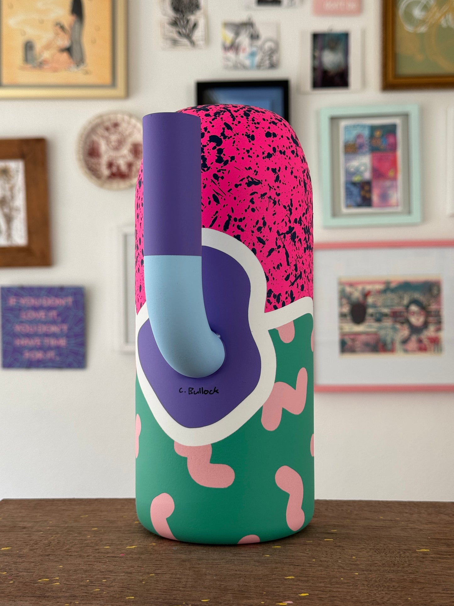 Wikieup Watering Can #07