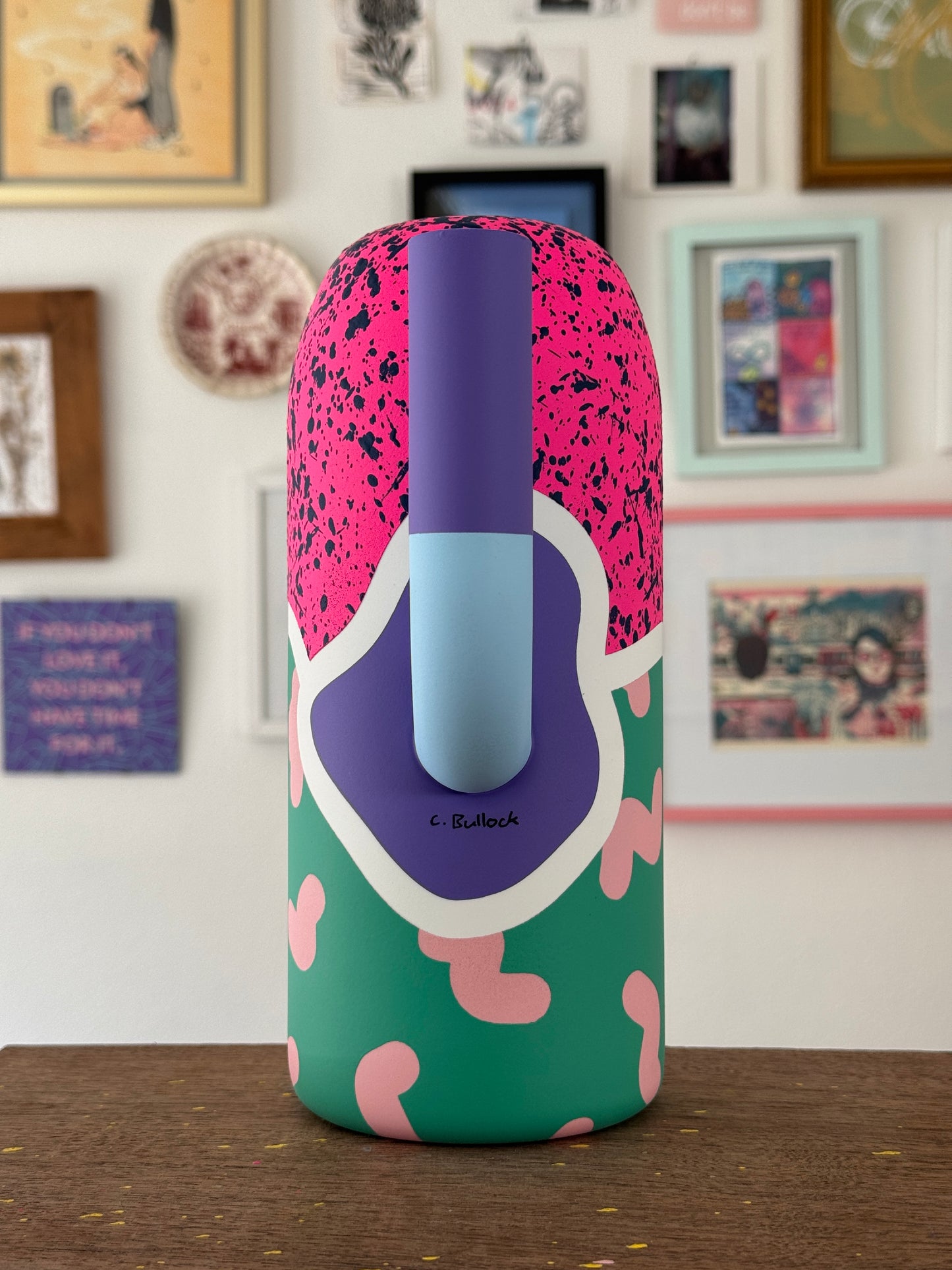 Wikieup Watering Can #07