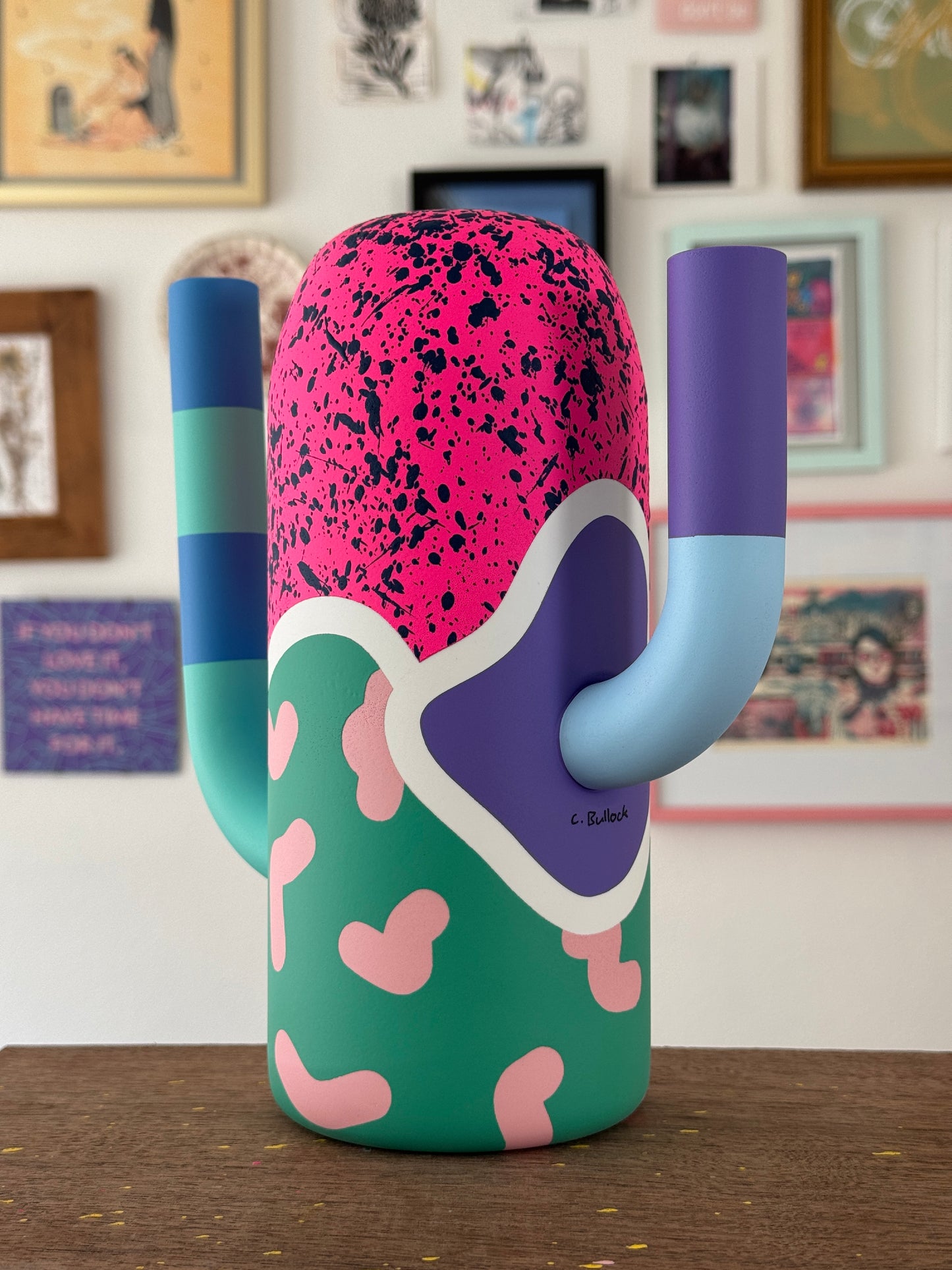 Wikieup Watering Can #07