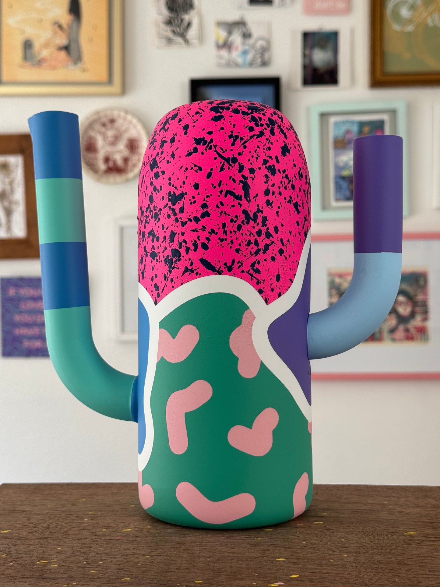 Wikieup Watering Can #07