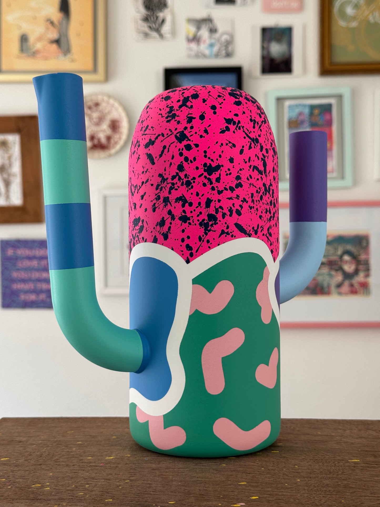 Wikieup Watering Can #07