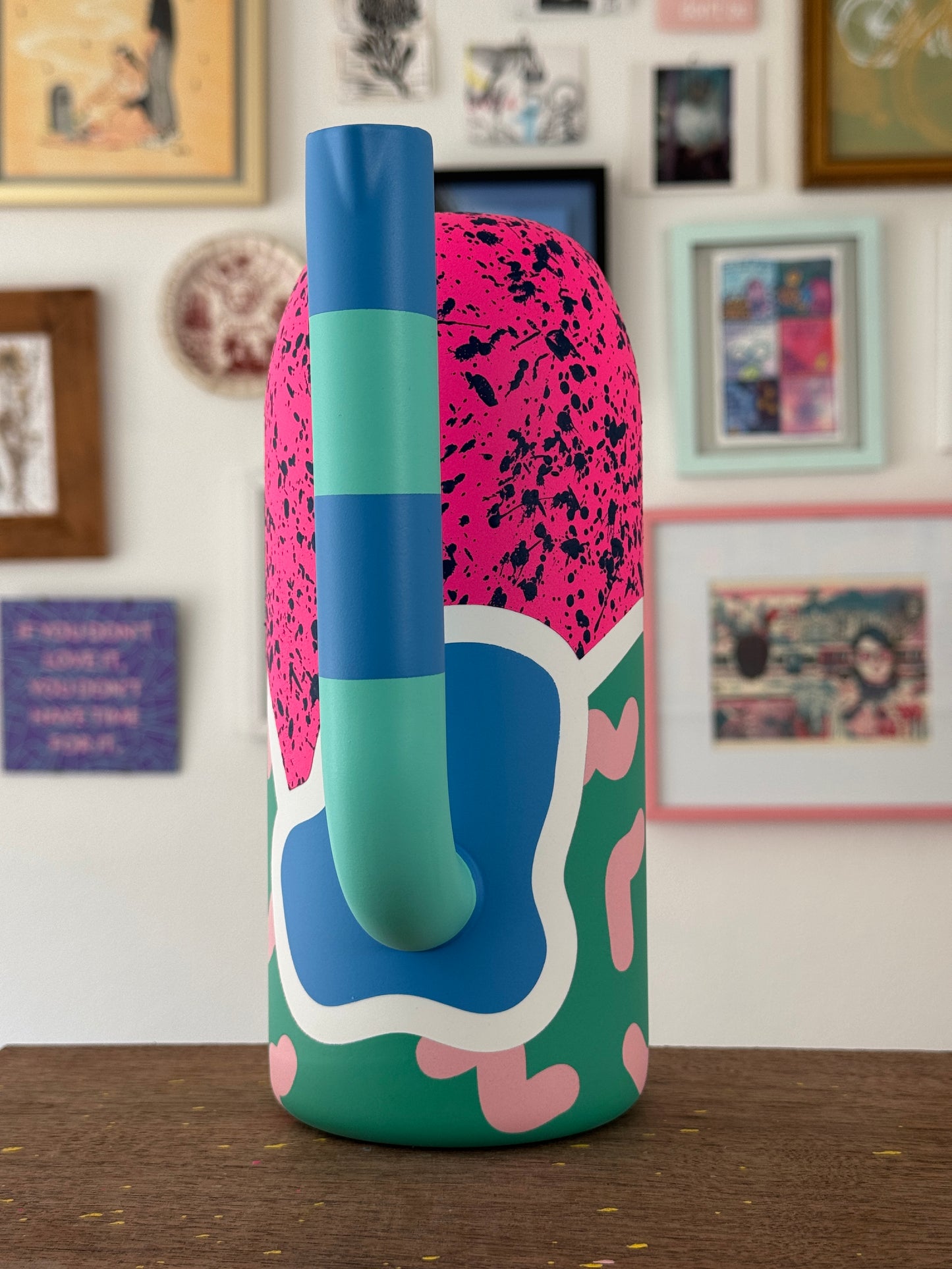 Wikieup Watering Can #07