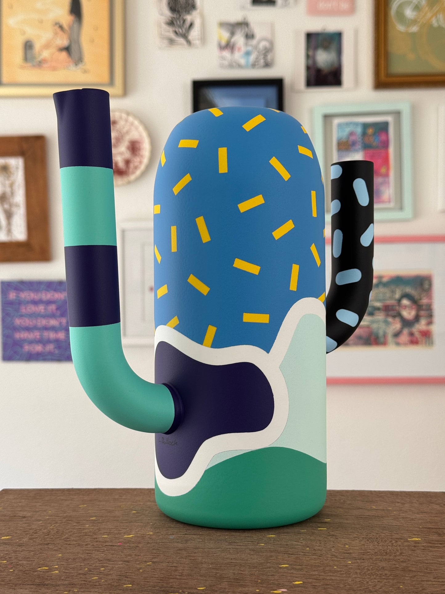 Wikieup Watering Can #08