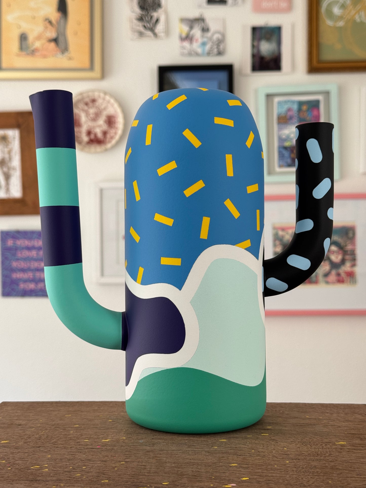 Wikieup Watering Can #08