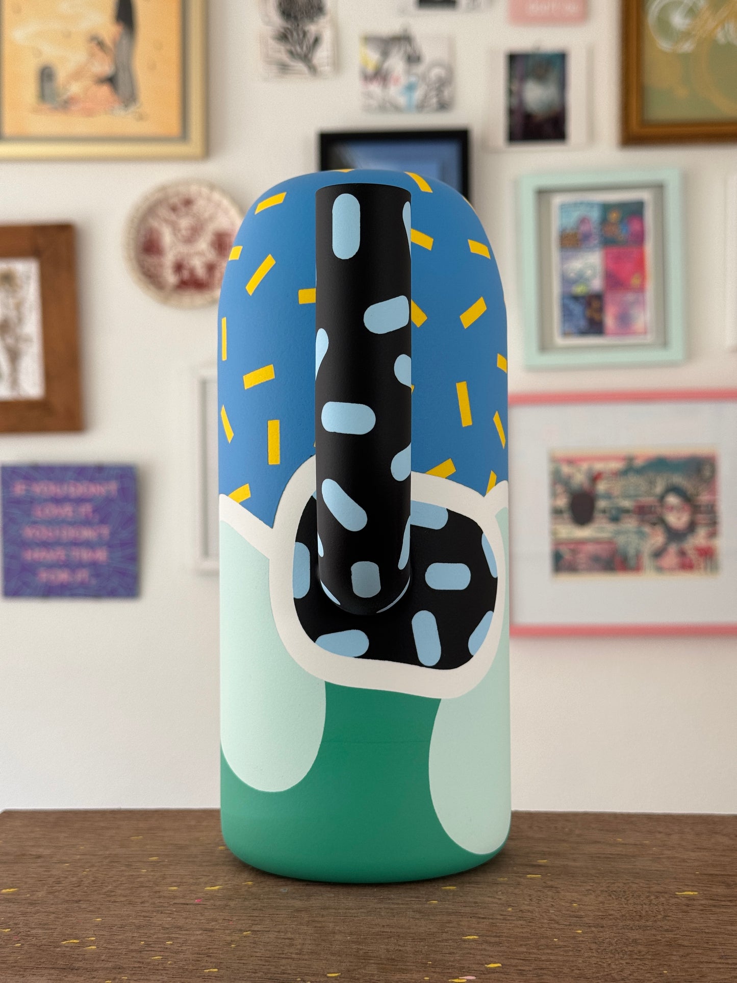 Wikieup Watering Can #08