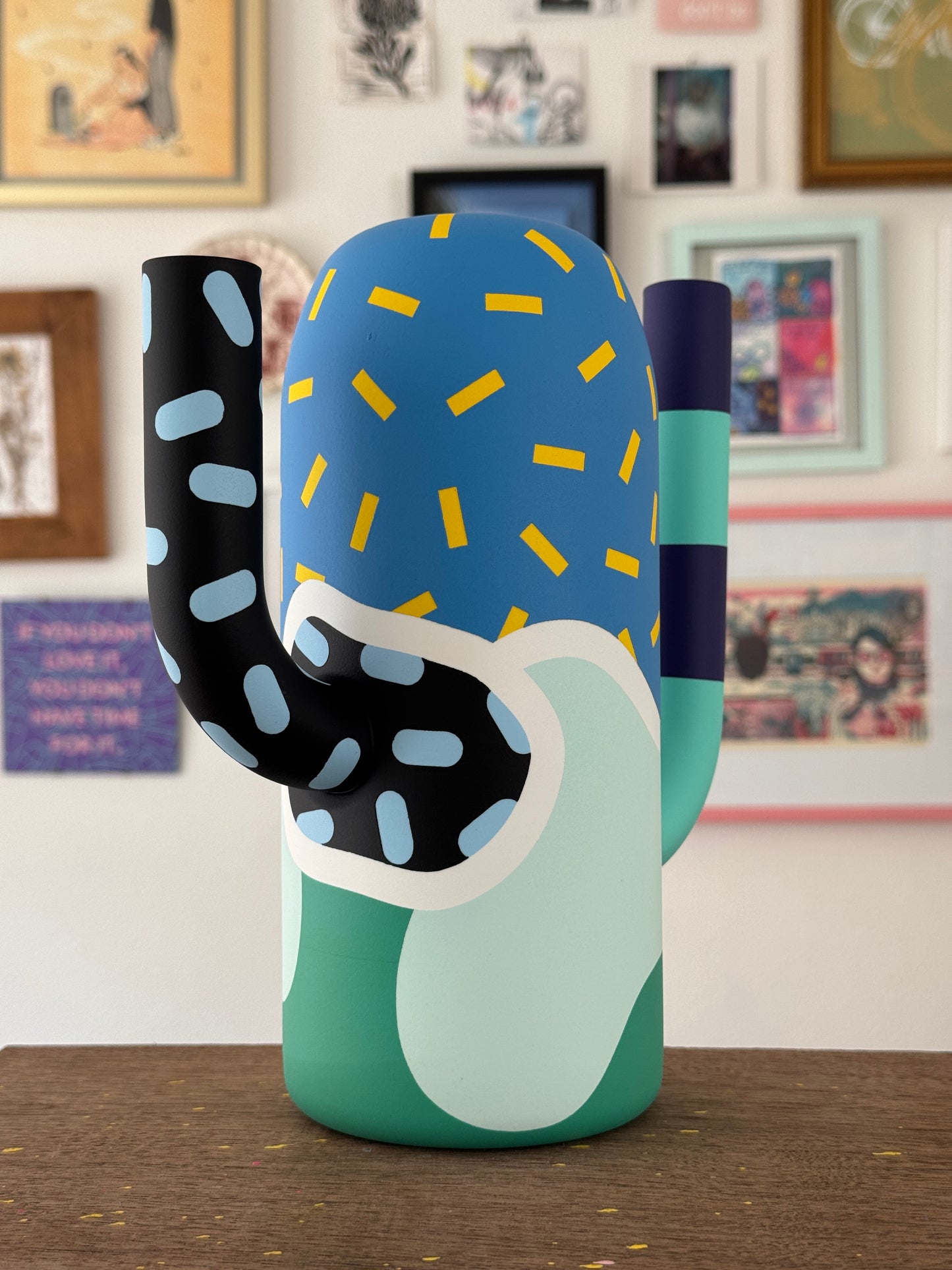 Wikieup Watering Can #08