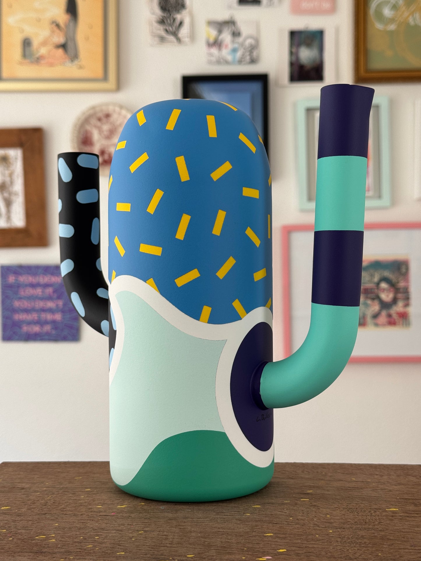 Wikieup Watering Can #08