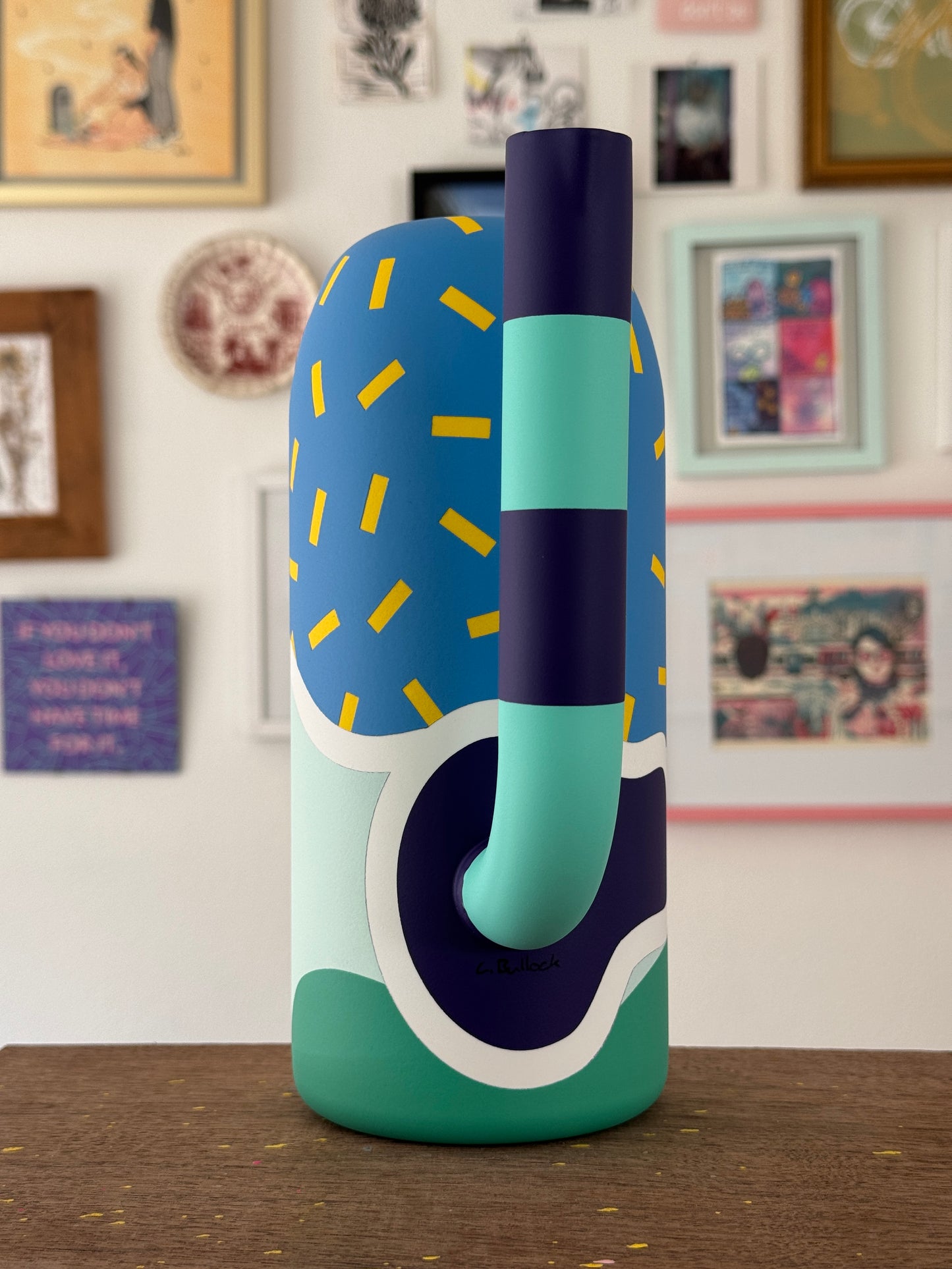 Wikieup Watering Can #08