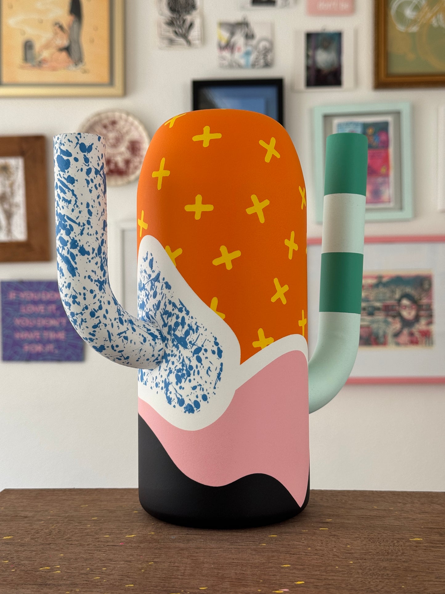 Wikieup Watering Can #09