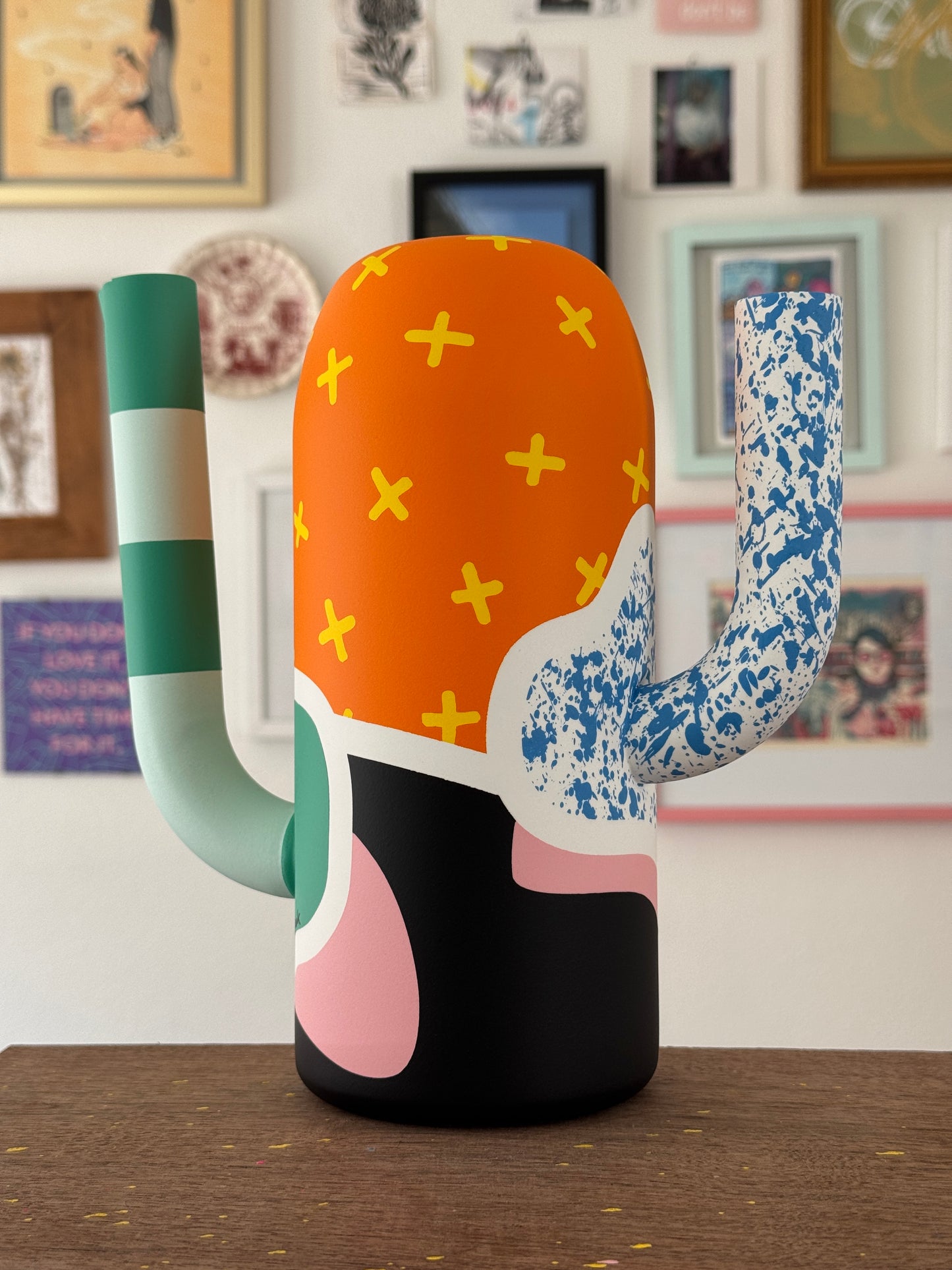 Wikieup Watering Can #09