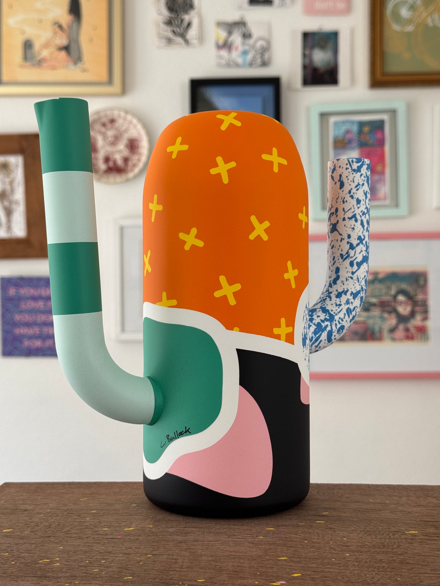 Wikieup Watering Can #09