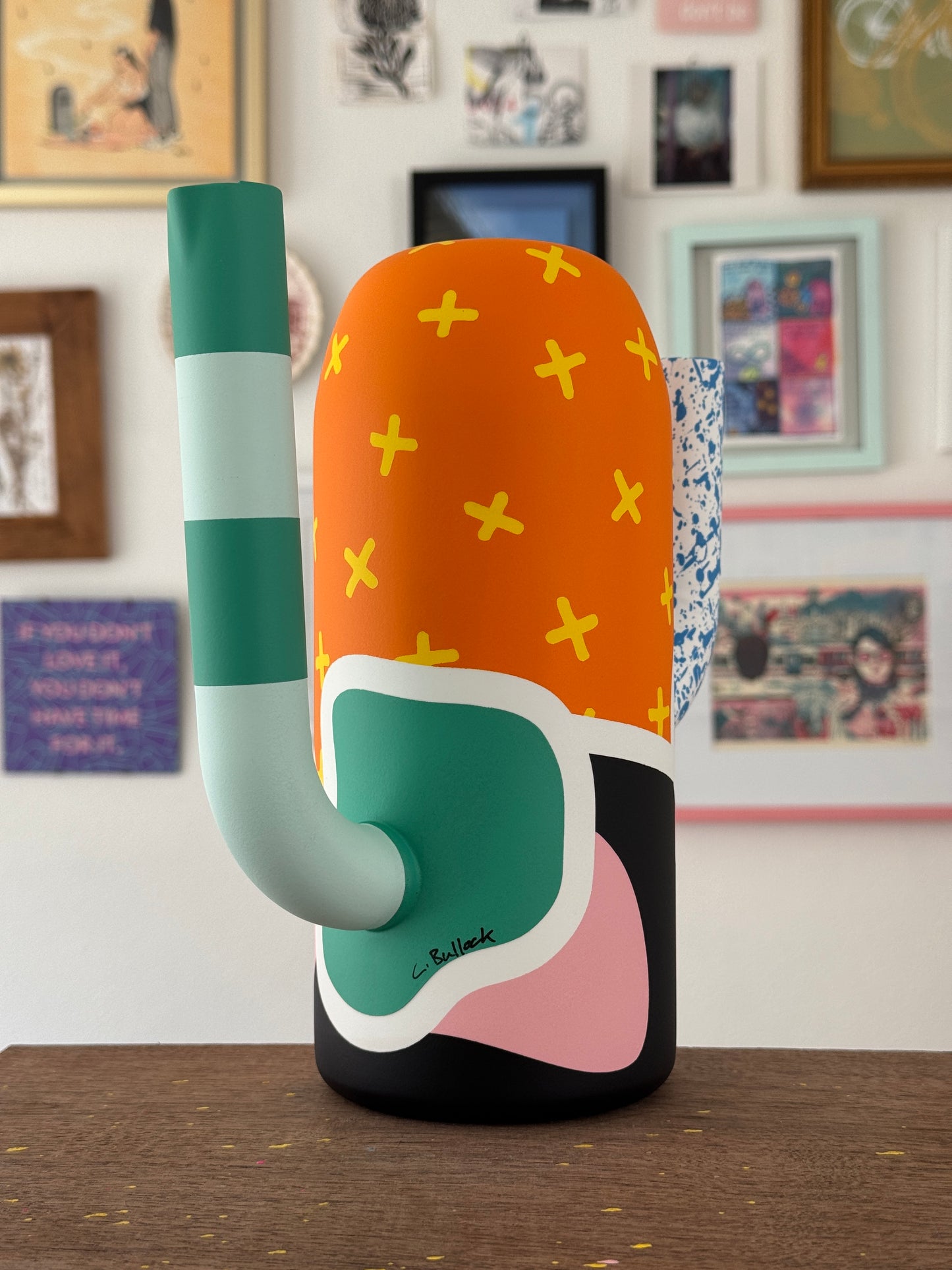 Wikieup Watering Can #09