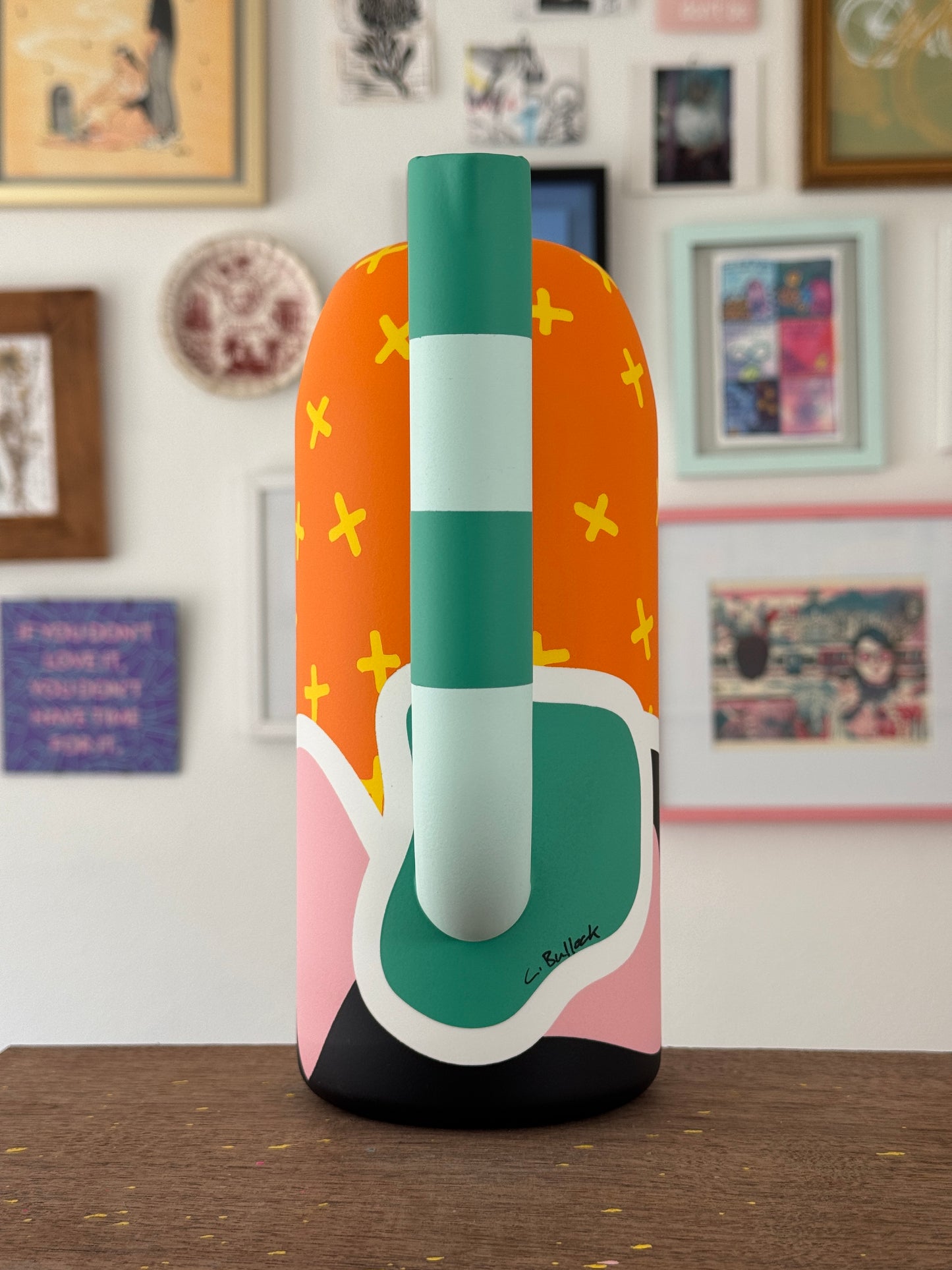 Wikieup Watering Can #09