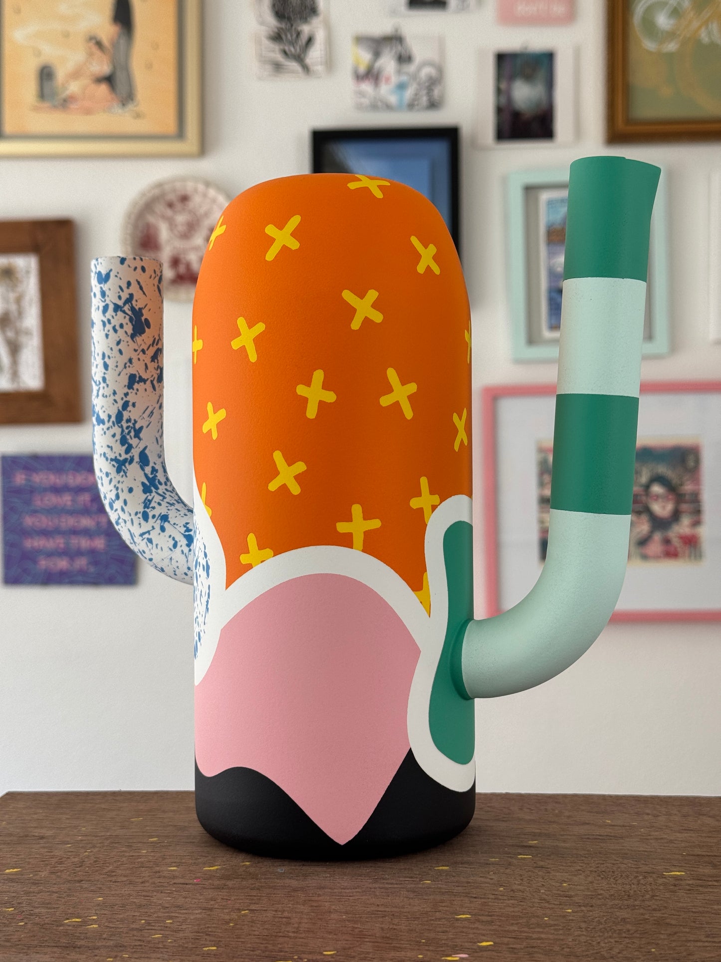Wikieup Watering Can #09
