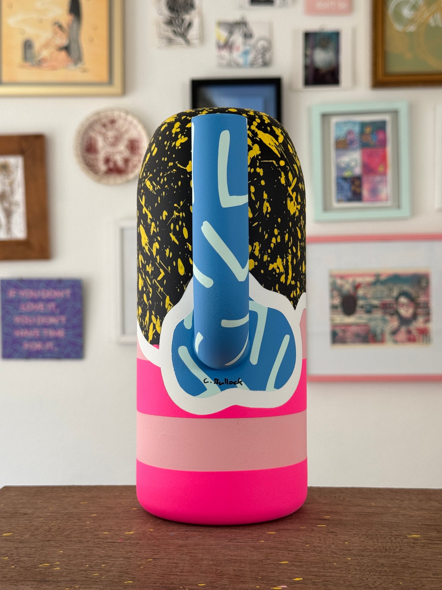 Wikieup Watering Can #10