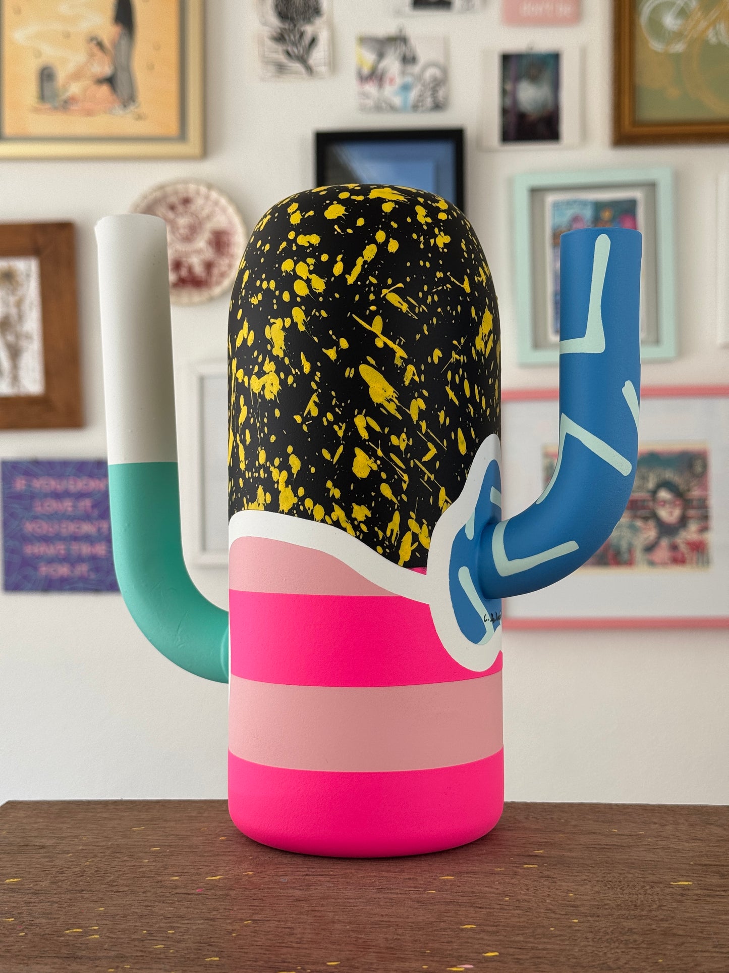 Wikieup Watering Can #10