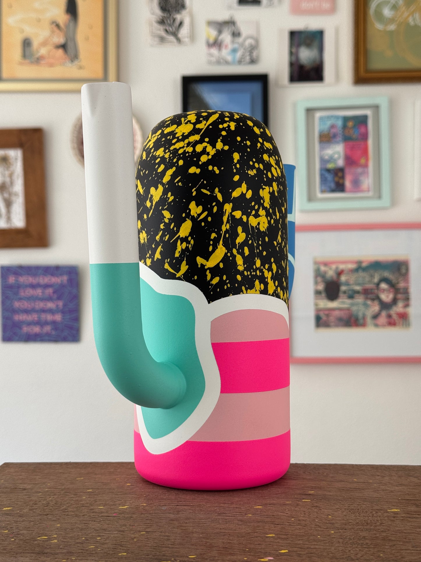 Wikieup Watering Can #10