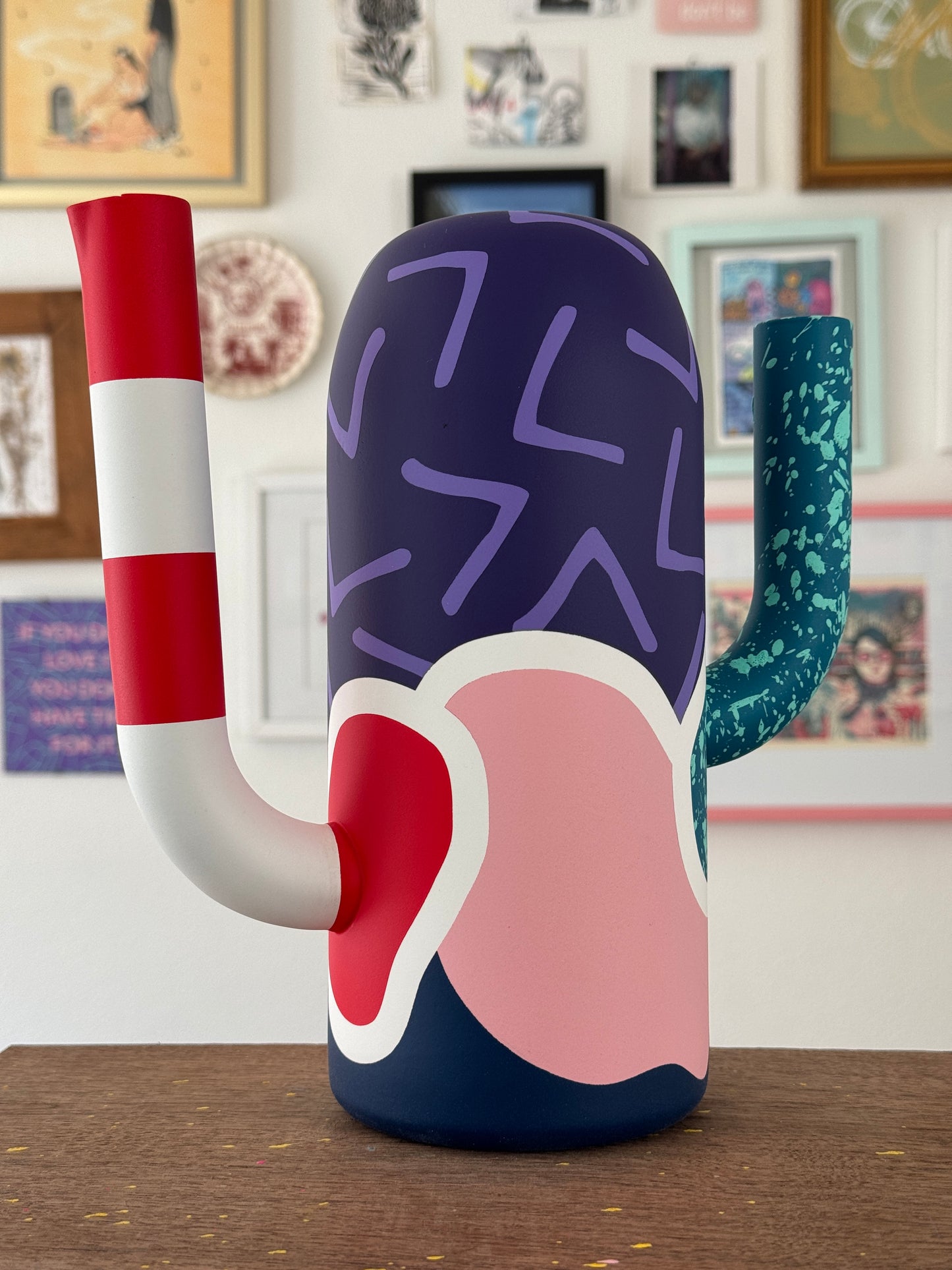 Wikieup Watering Can #11