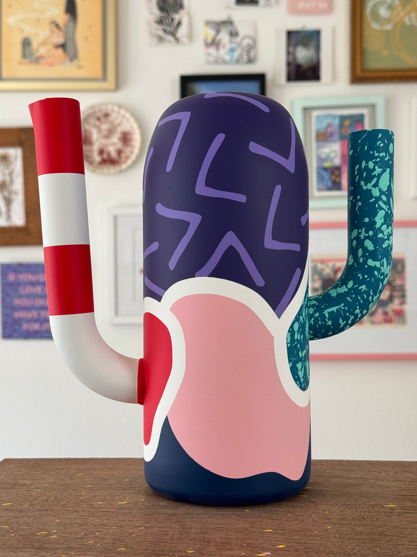 Wikieup Watering Can #11