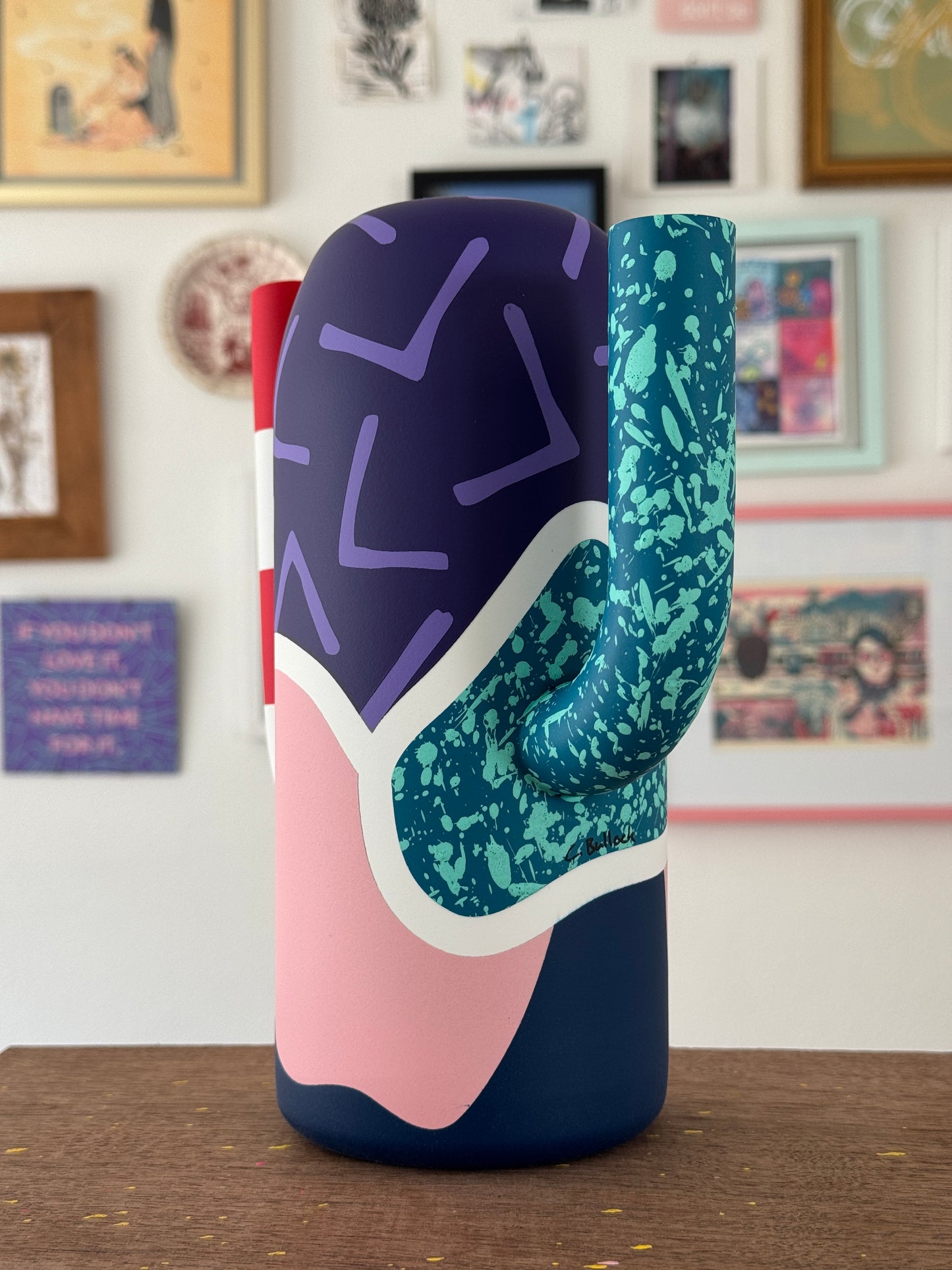 Wikieup Watering Can #11