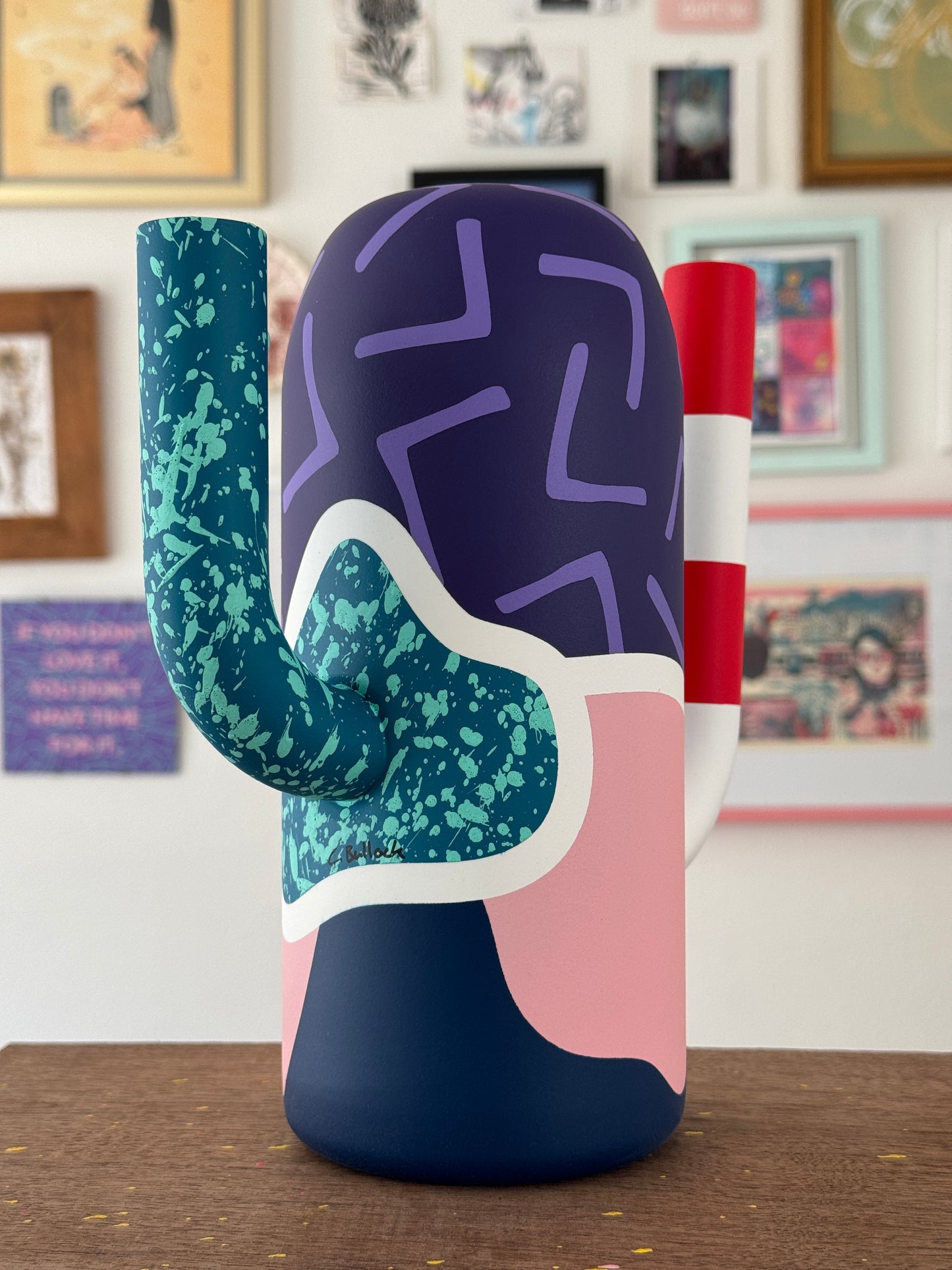 Wikieup Watering Can #11