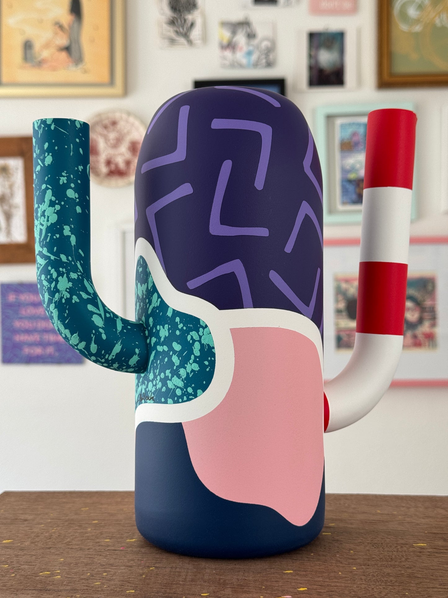 Wikieup Watering Can #11