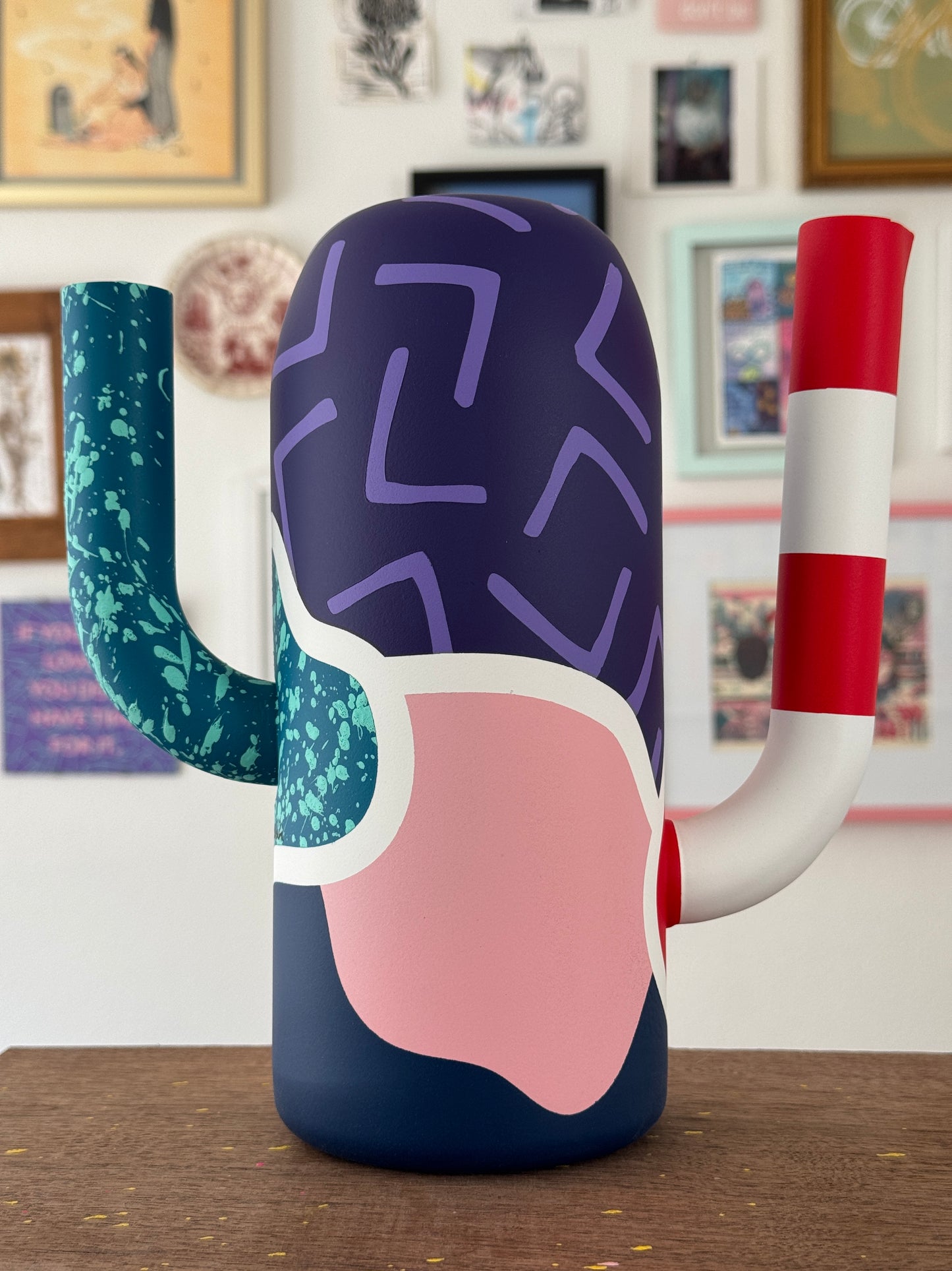 Wikieup Watering Can #11