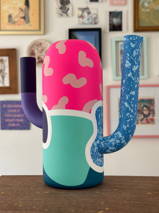 Wikieup Watering Can #12