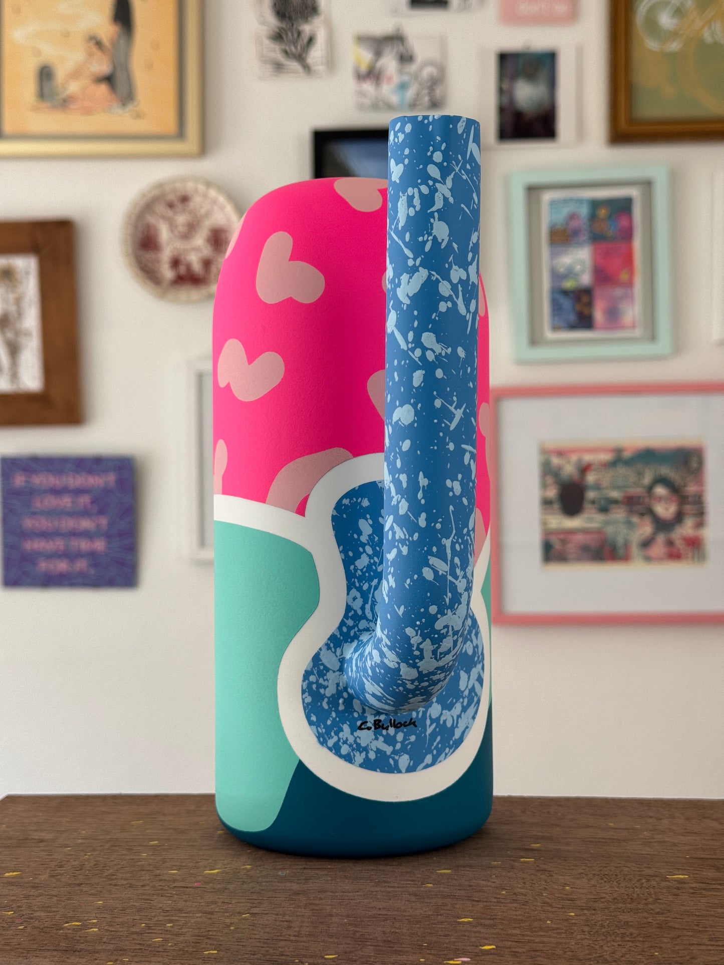 Wikieup Watering Can #12